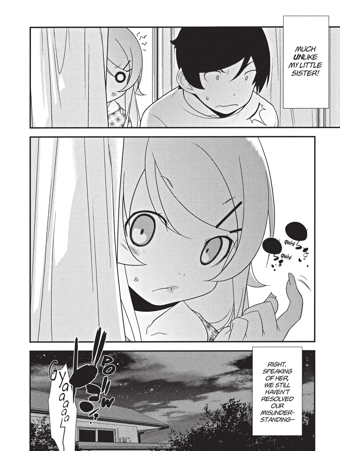 Read Oreimo chapter 14 image 50 on Lezhin
