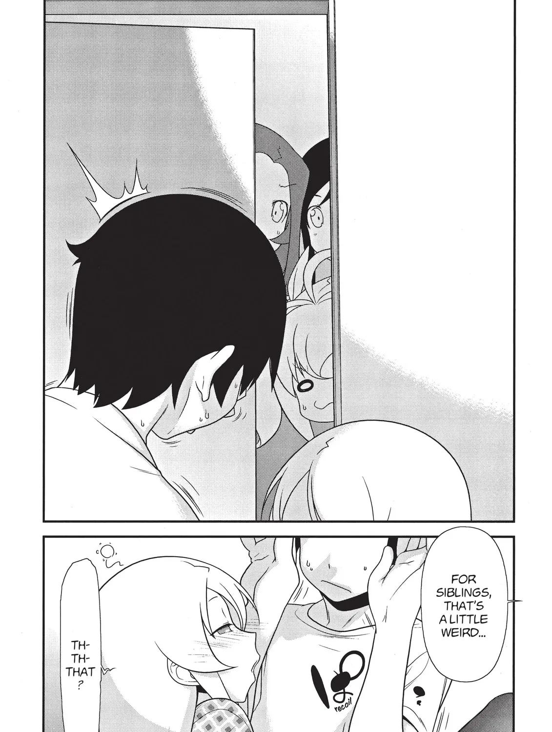 Read Oreimo chapter 14 image 6 on Lezhin