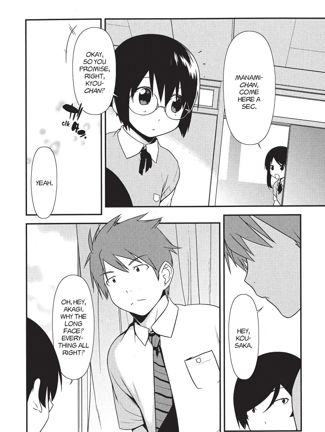 Read Oreimo chapter 15 image 10 on Lezhin