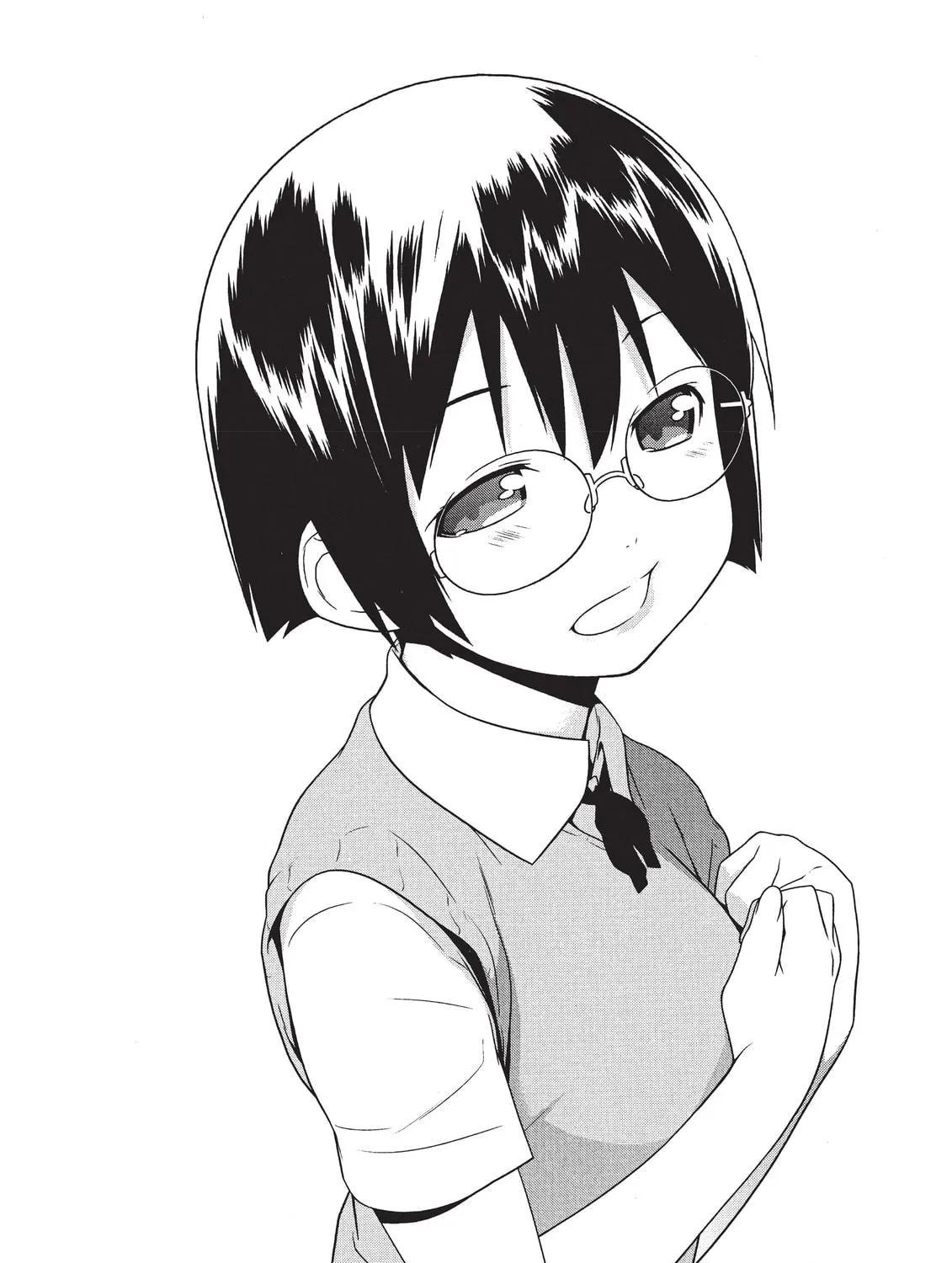 Read Oreimo chapter 15 image 22 on Lezhin