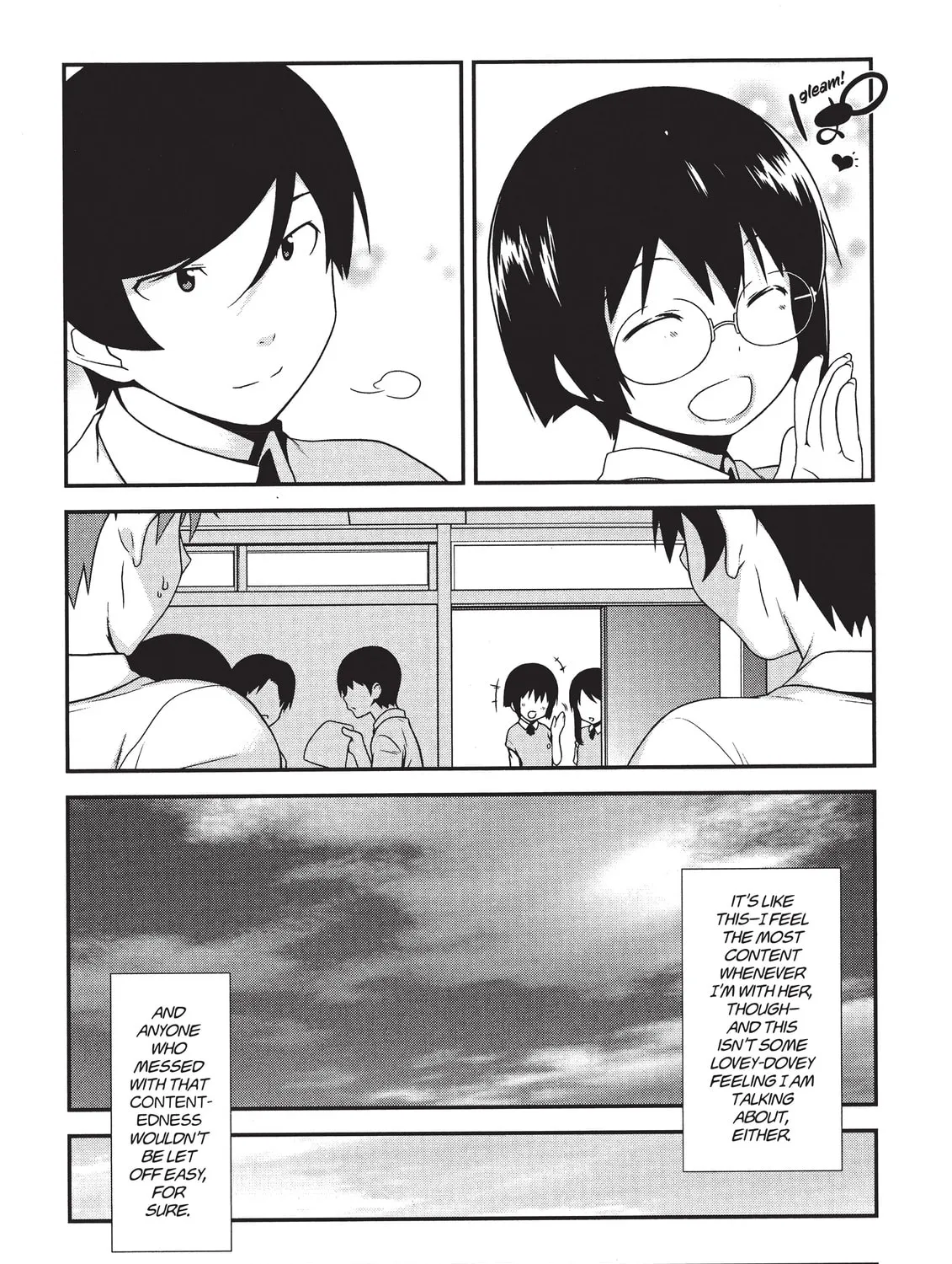 Read Oreimo chapter 15 image 24 on Lezhin