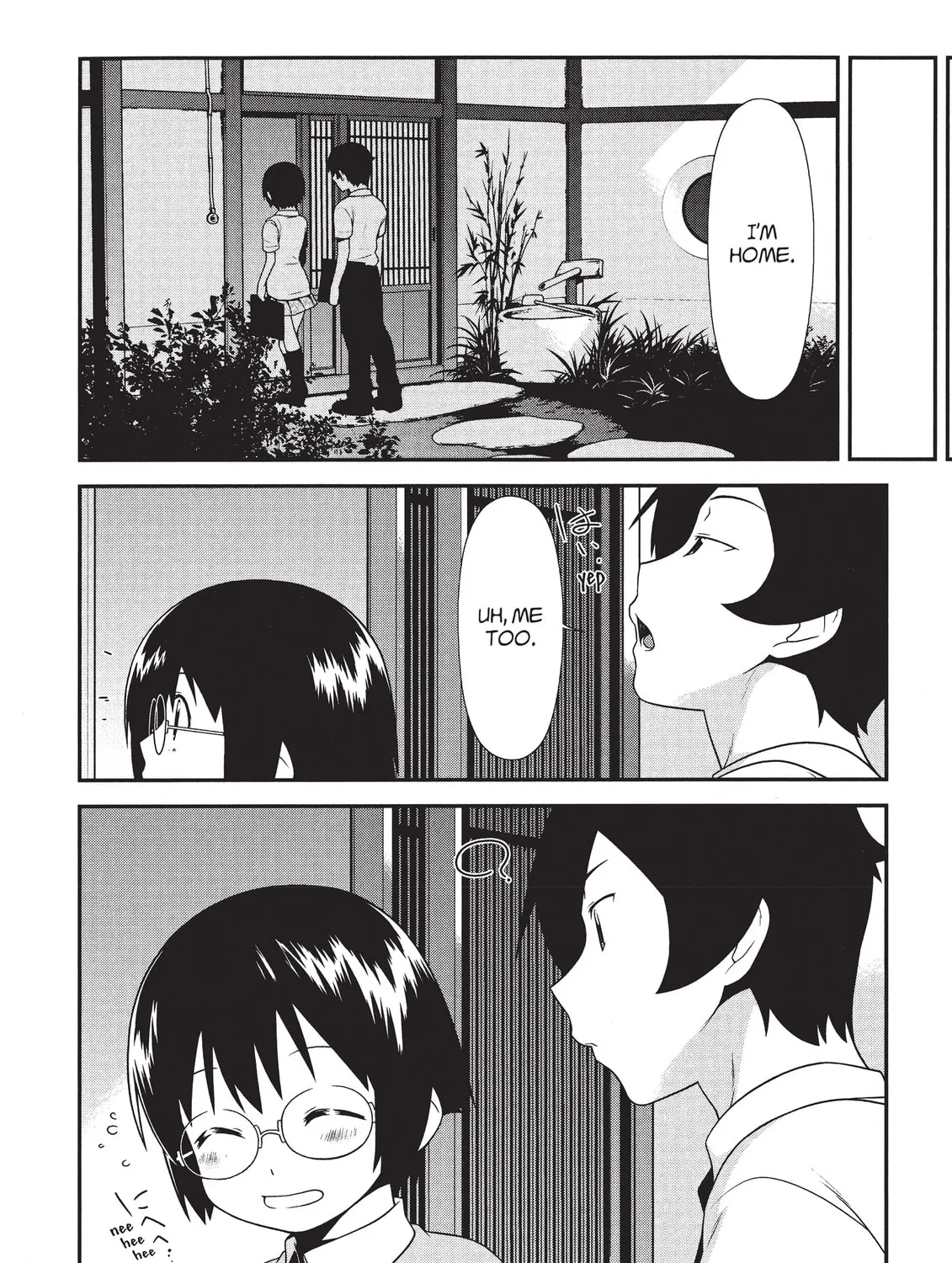 Read Oreimo chapter 15 image 26 on Lezhin