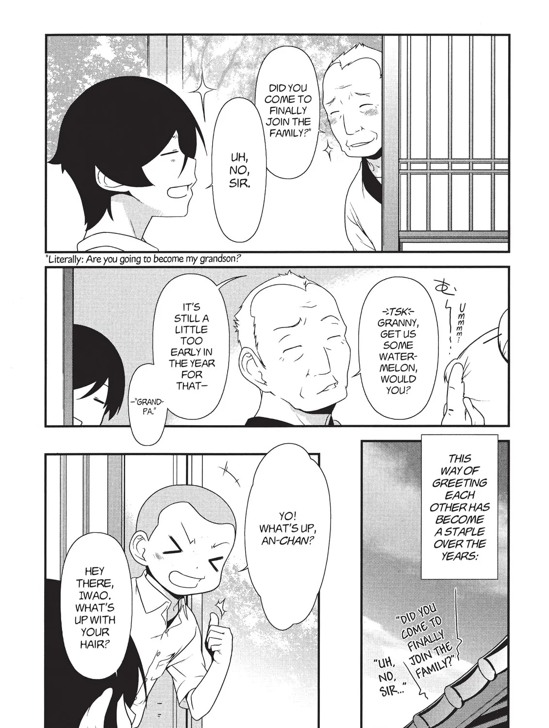 Read Oreimo chapter 15 image 30 on Lezhin
