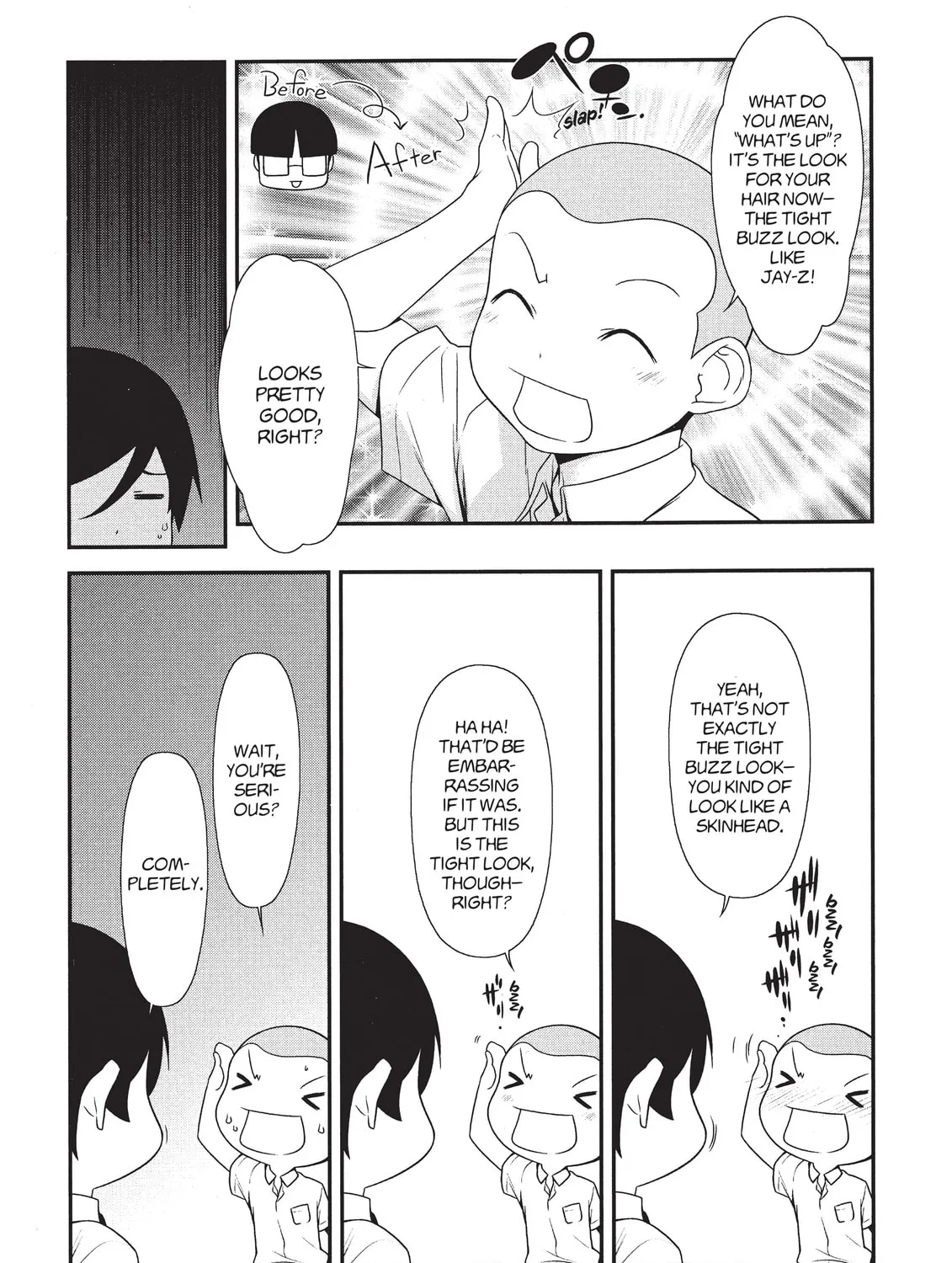 Read Oreimo chapter 15 image 32 on Lezhin