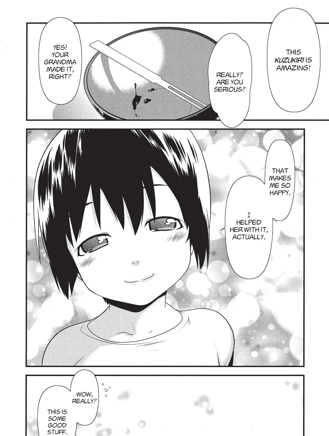 Read Oreimo chapter 15 image 42 on Lezhin