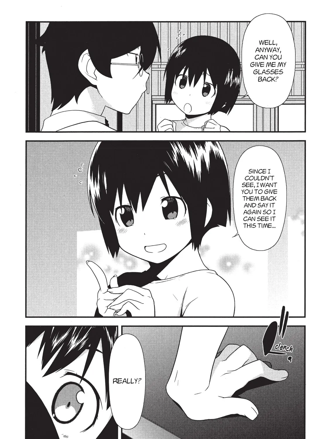 Read Oreimo chapter 15 image 44 on Lezhin