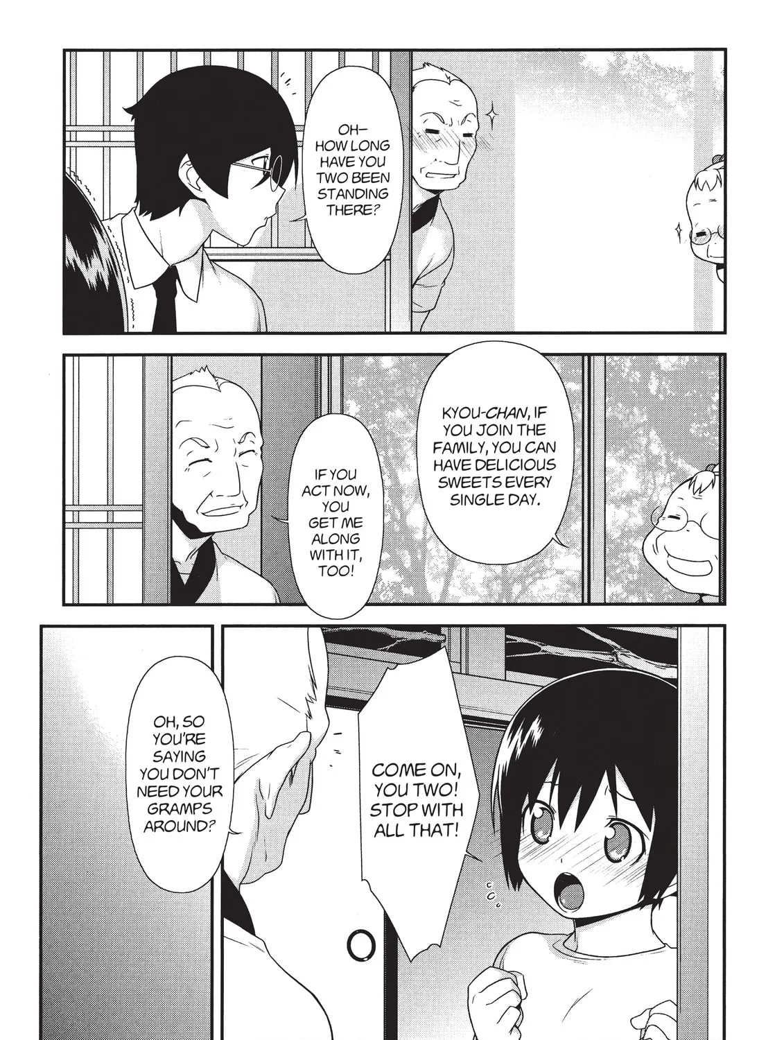 Read Oreimo chapter 15 image 48 on Lezhin