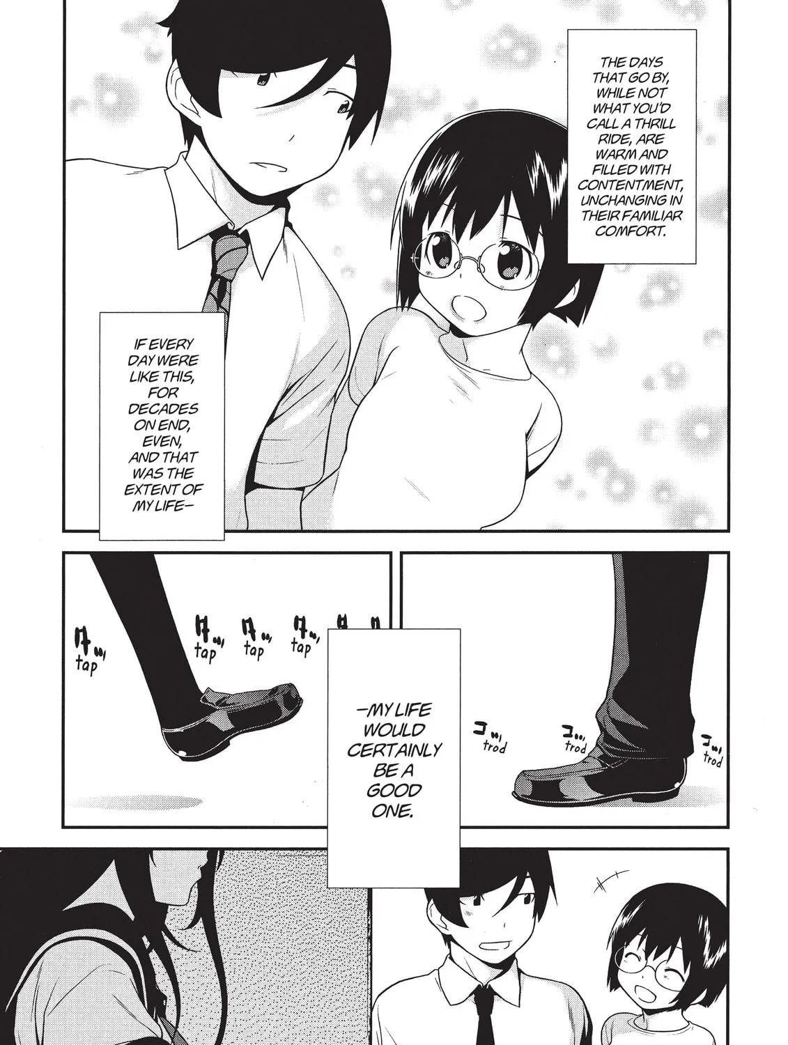 Read Oreimo chapter 15 image 52 on Lezhin