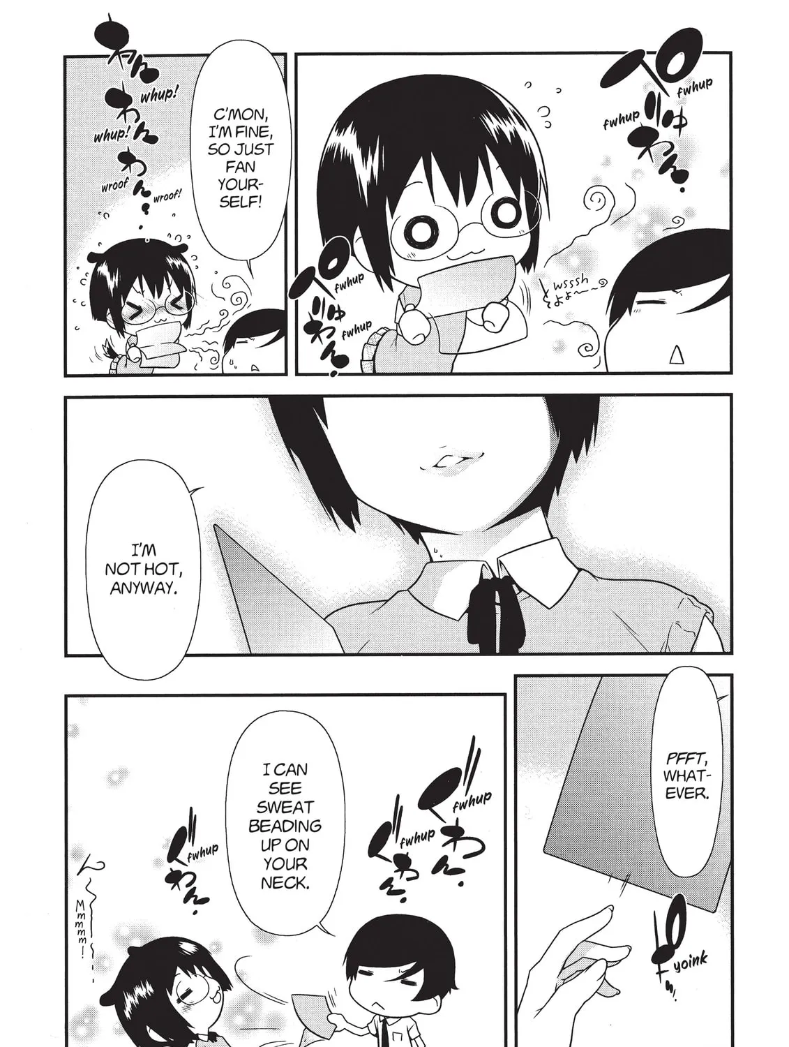 Read Oreimo chapter 15 image 6 on Lezhin