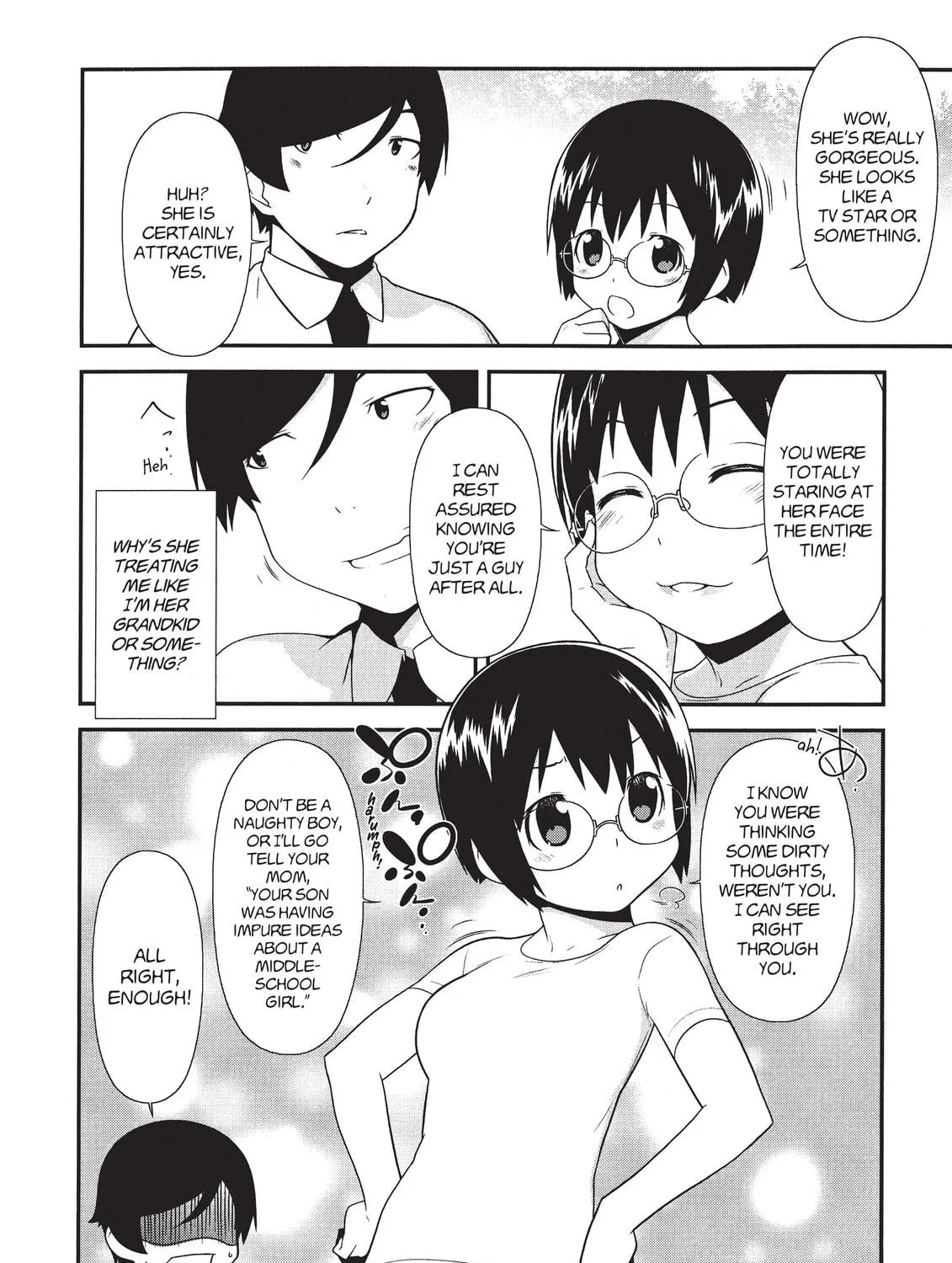 Read Oreimo chapter 16 image 10 on Lezhin