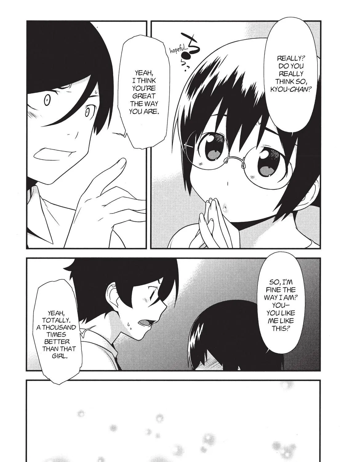Read Oreimo chapter 16 image 16 on Lezhin