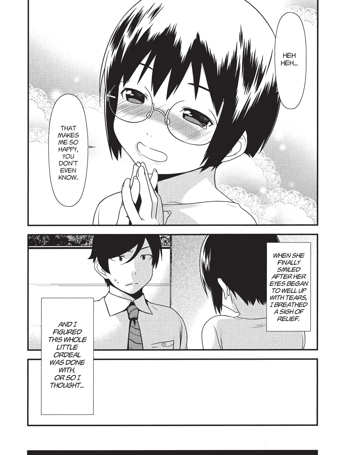 Read Oreimo chapter 16 image 18 on Lezhin