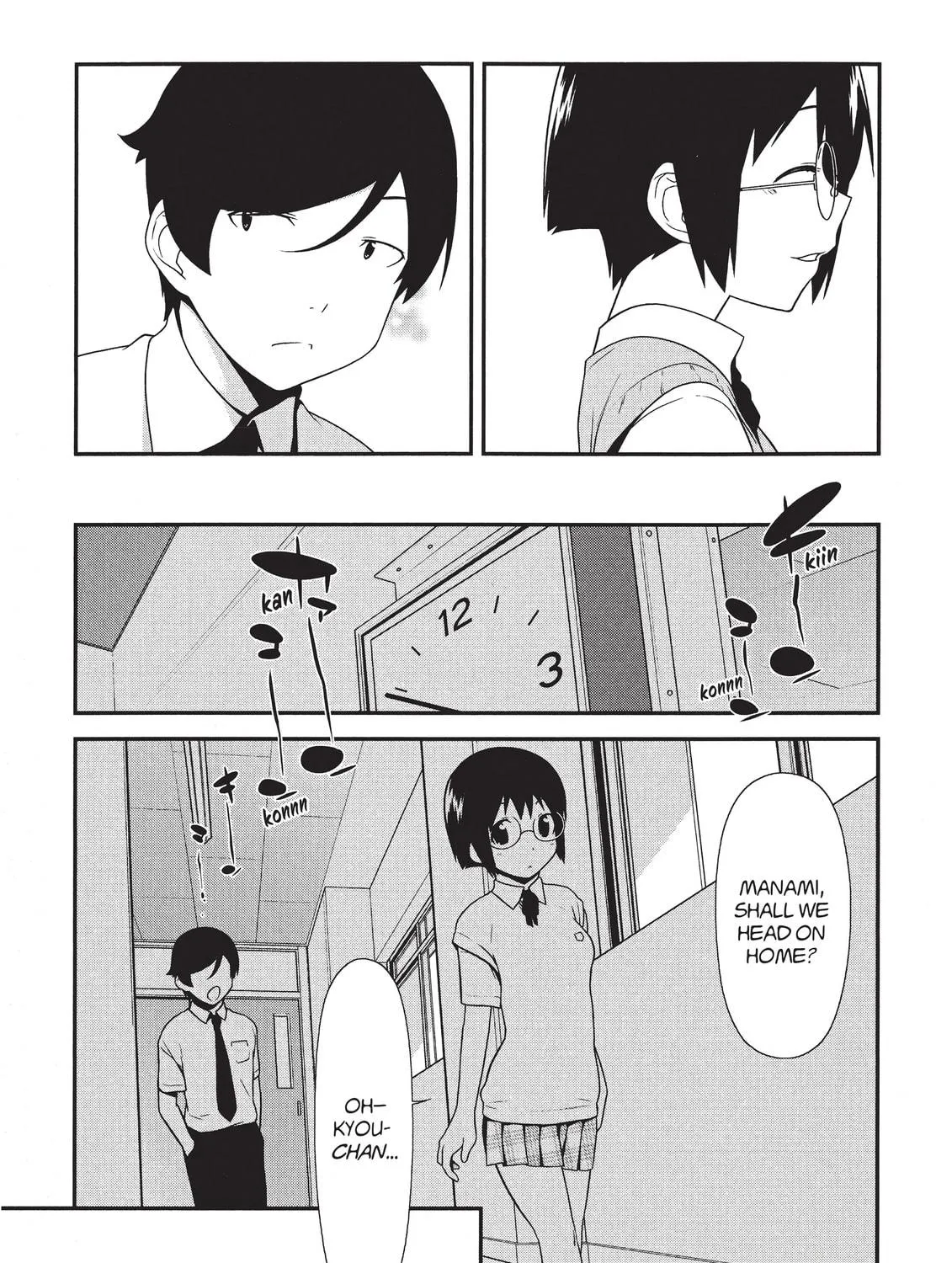 Read Oreimo chapter 16 image 22 on Lezhin