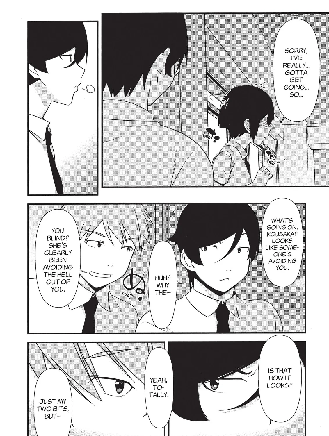 Read Oreimo chapter 16 image 26 on Lezhin