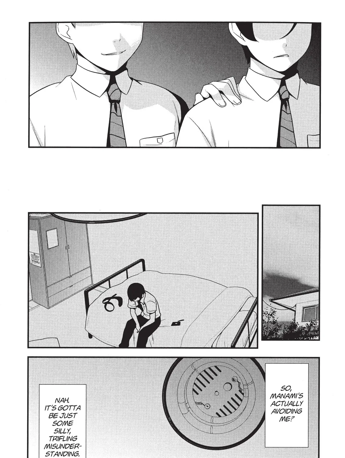 Read Oreimo chapter 16 image 30 on Lezhin
