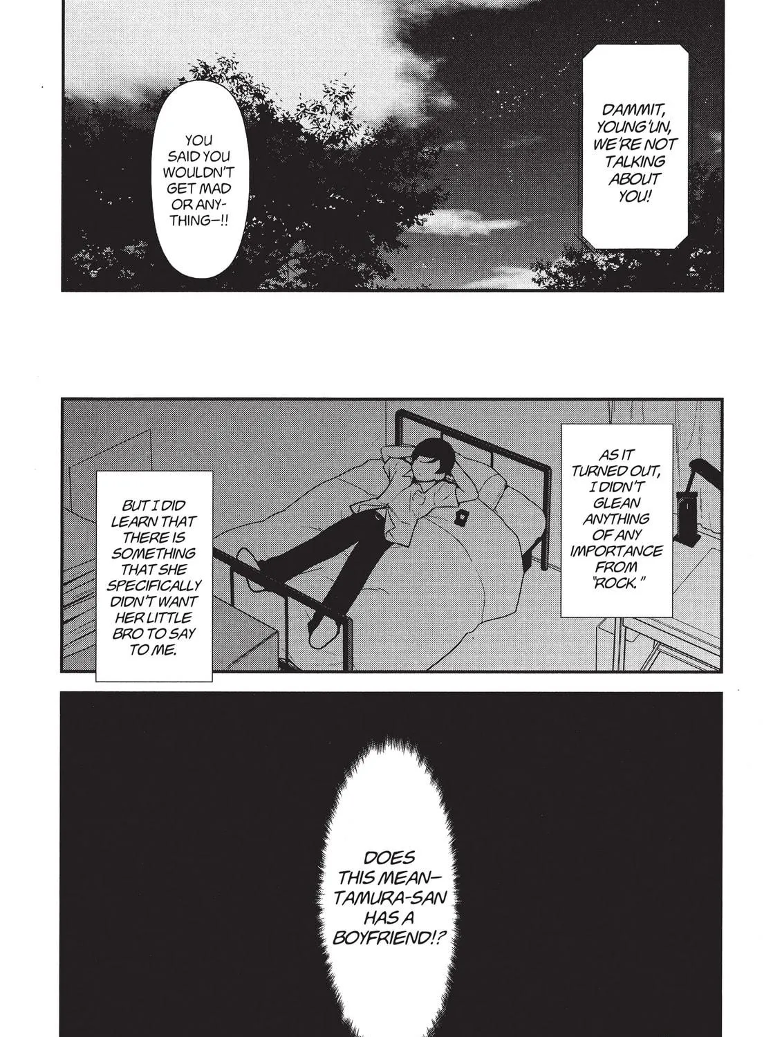 Read Oreimo chapter 16 image 40 on Lezhin