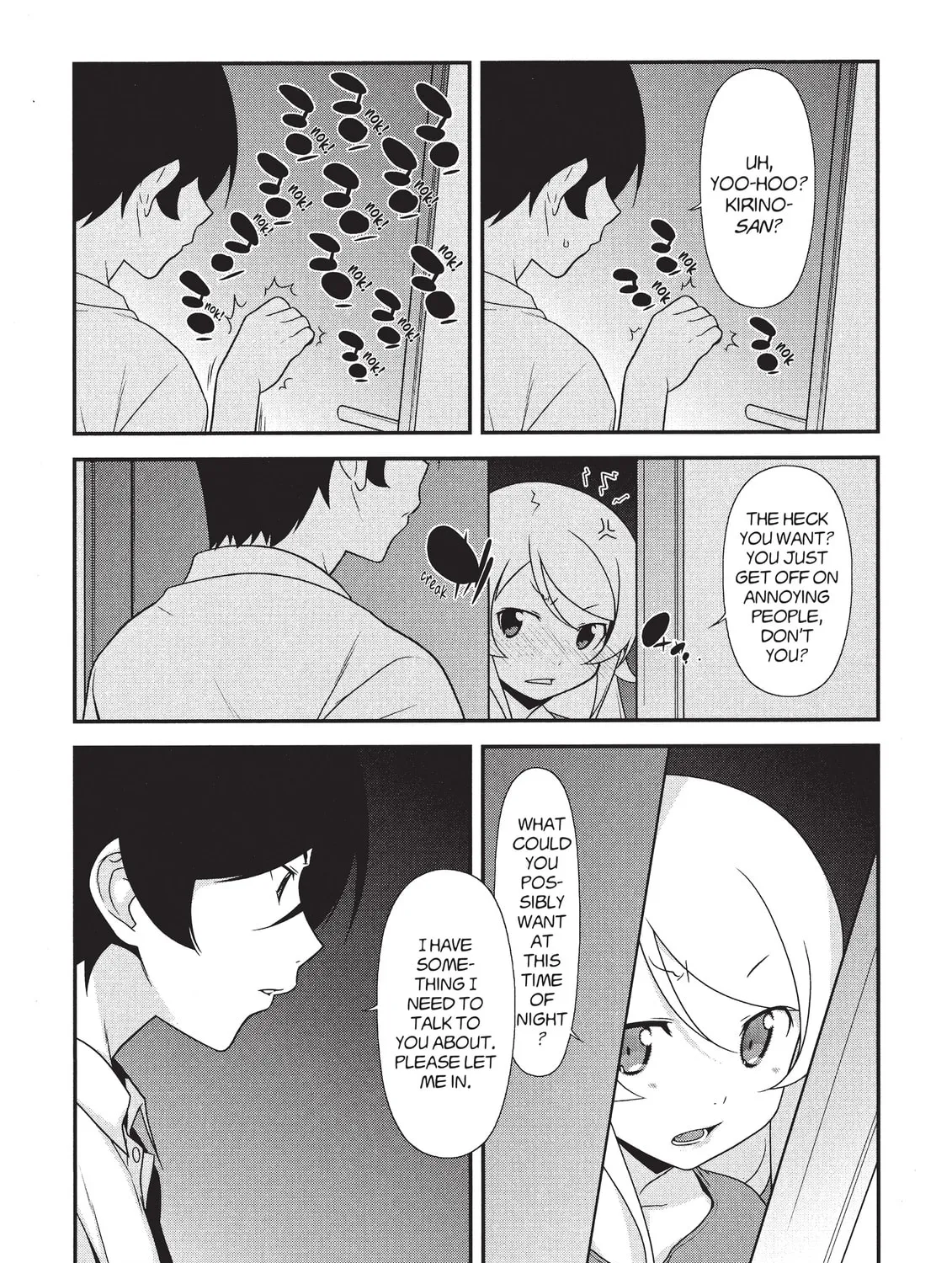 Read Oreimo chapter 16 image 48 on Lezhin