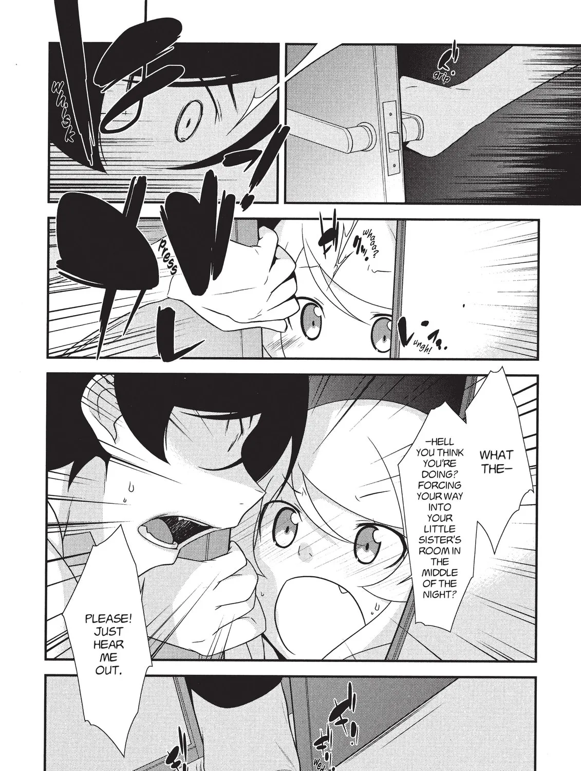 Read Oreimo chapter 16 image 50 on Lezhin
