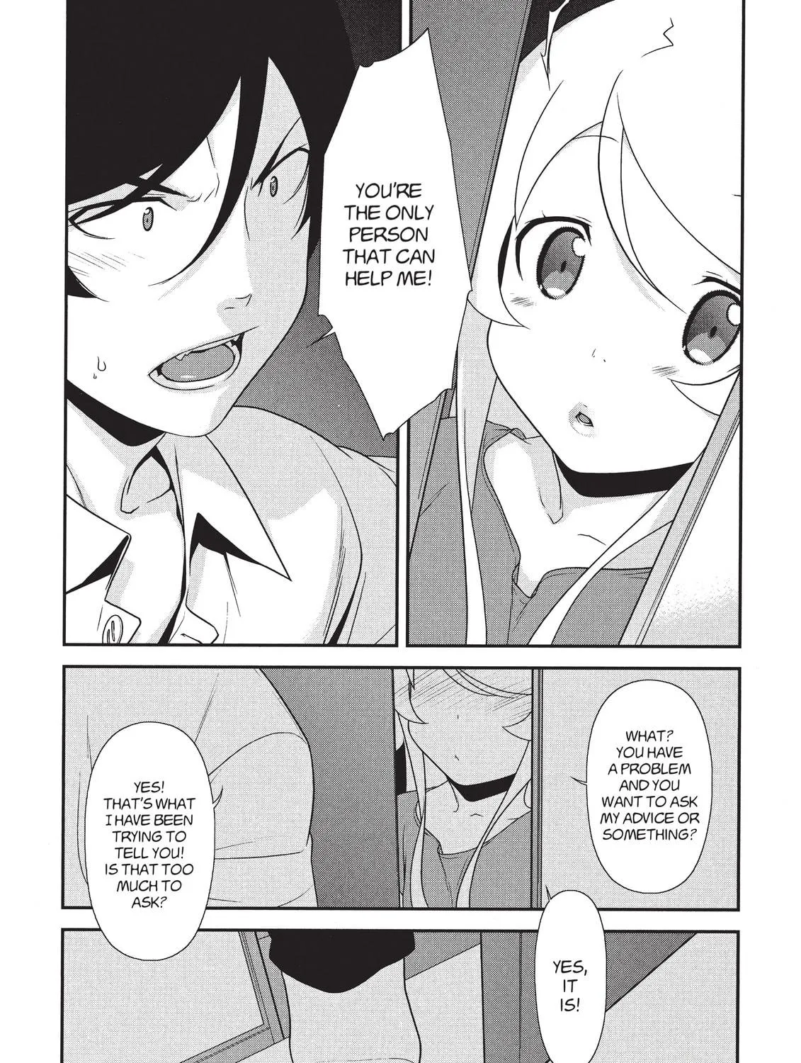 Read Oreimo chapter 16 image 52 on Lezhin