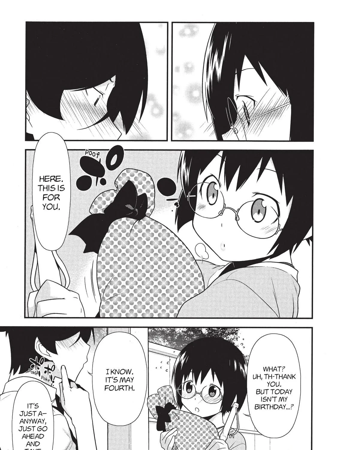 Read Oreimo chapter 17 image 40 on Lezhin