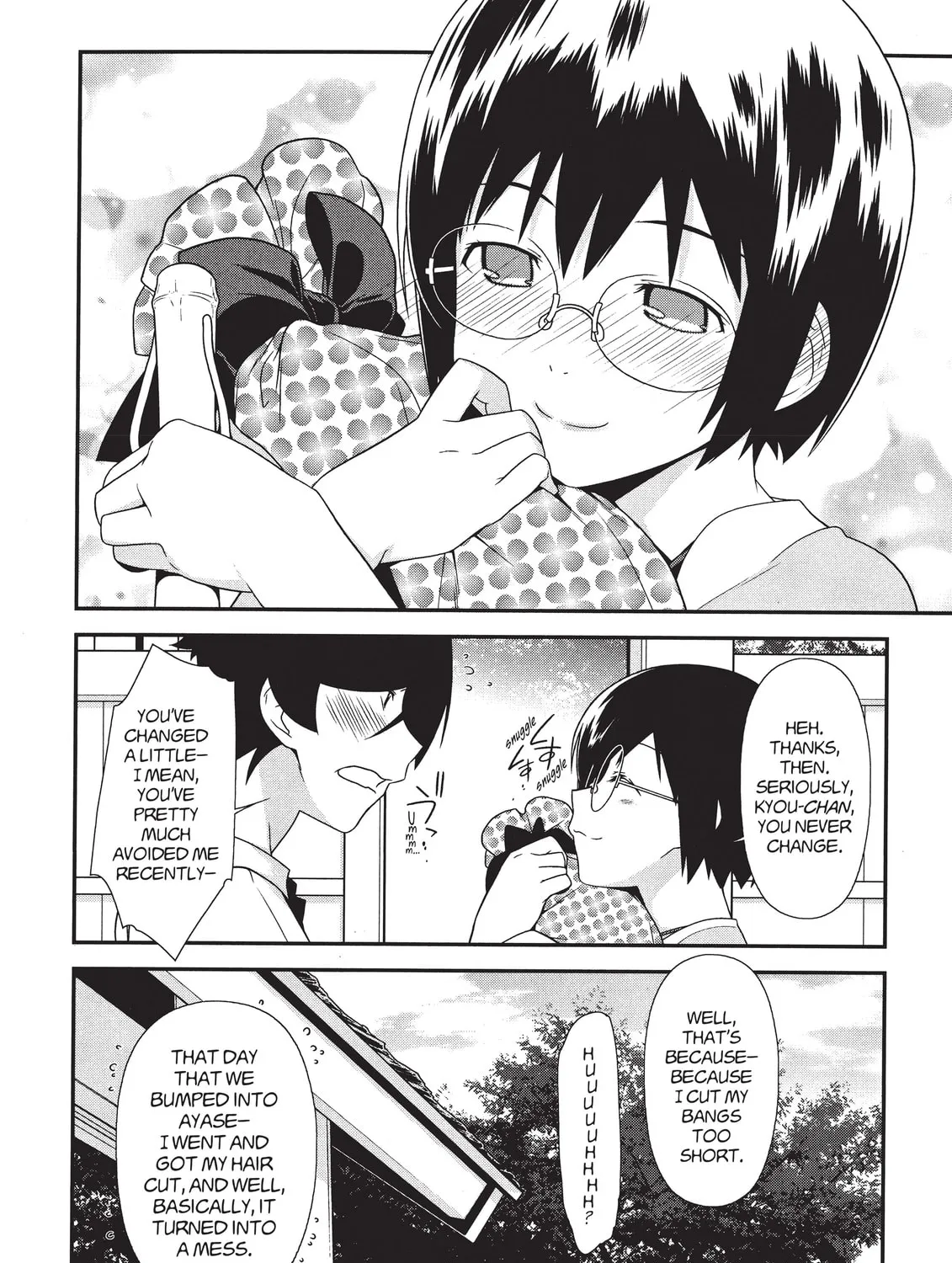 Read Oreimo chapter 17 image 42 on Lezhin