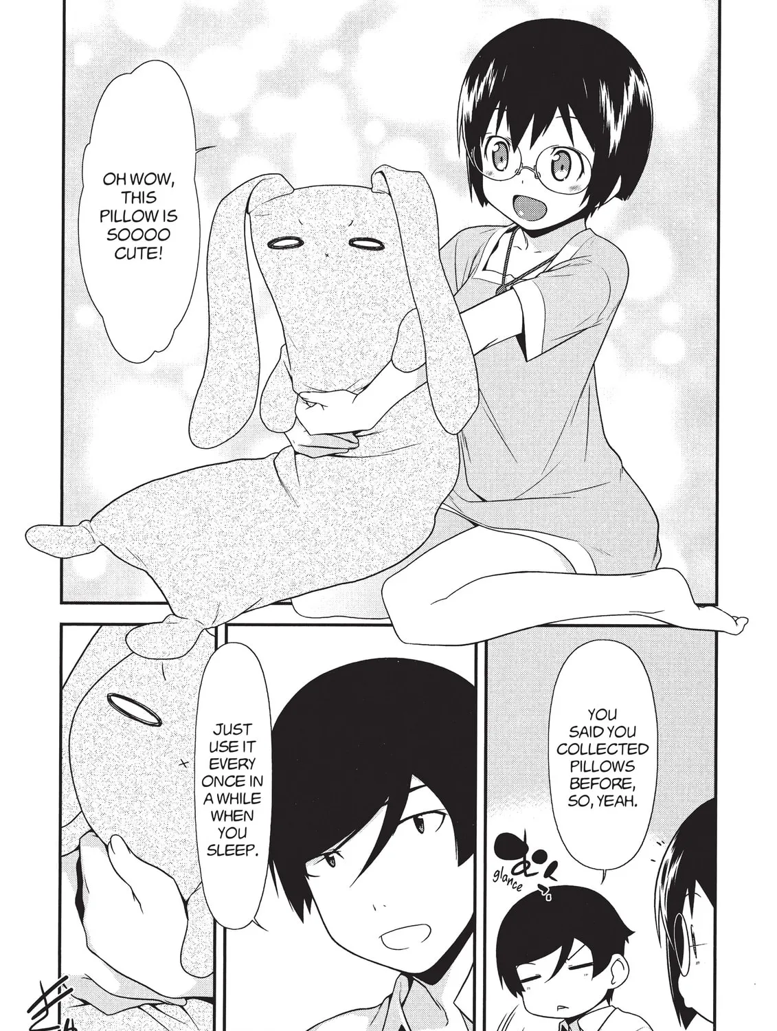 Read Oreimo chapter 17 image 48 on Lezhin