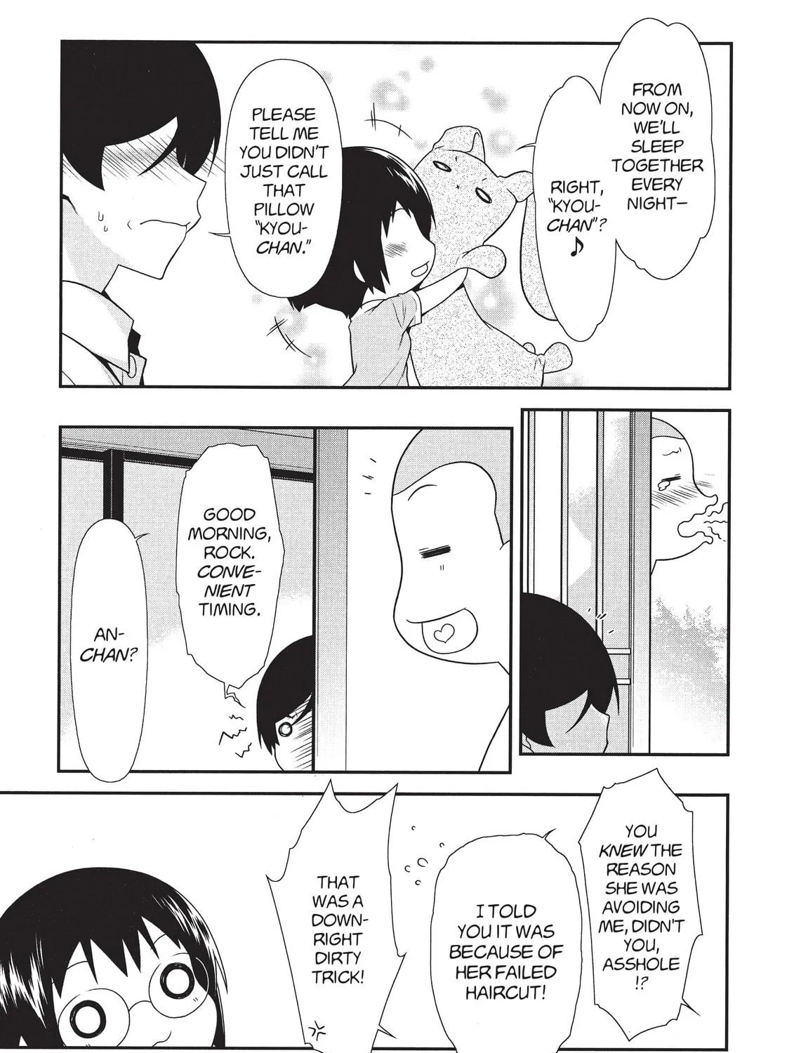 Read Oreimo chapter 17 image 52 on Lezhin