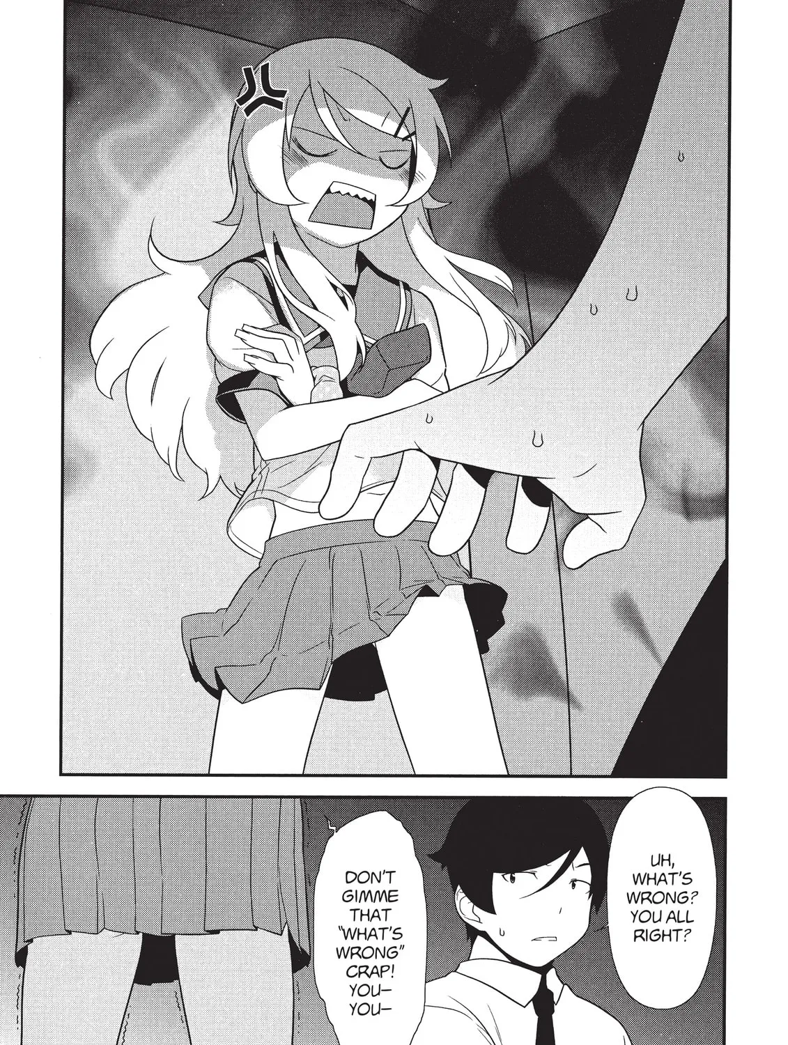 Read Oreimo chapter 18 image 12 on Lezhin