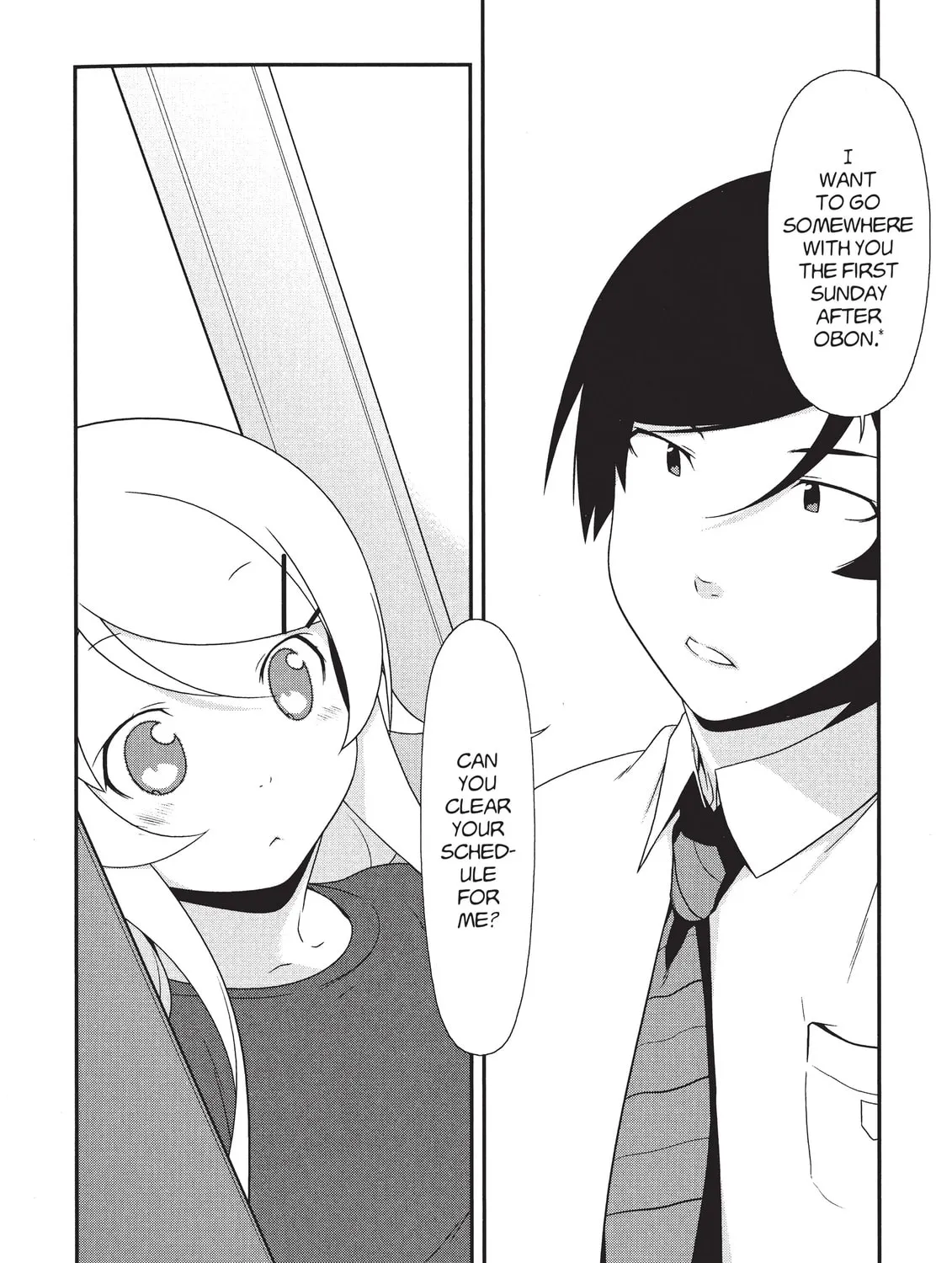 Read Oreimo chapter 18 image 50 on Lezhin