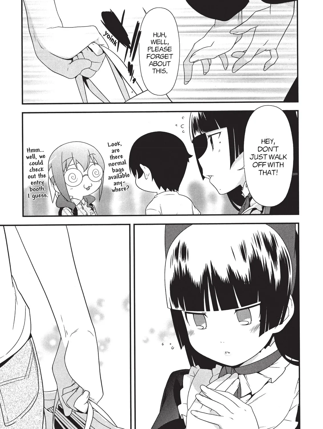 Read Oreimo chapter 19 image 44 on Lezhin