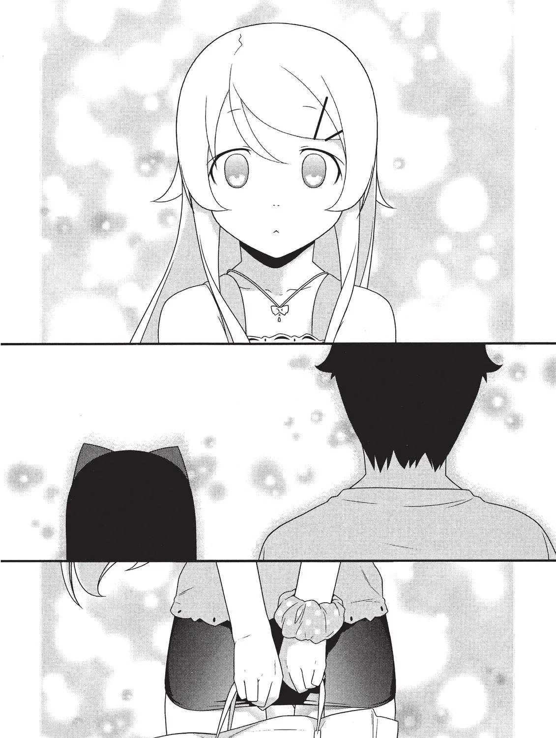 Read Oreimo chapter 19 image 46 on Lezhin