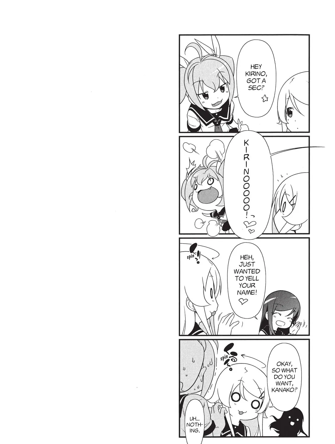 Read Oreimo chapter 19 image 50 on Lezhin
