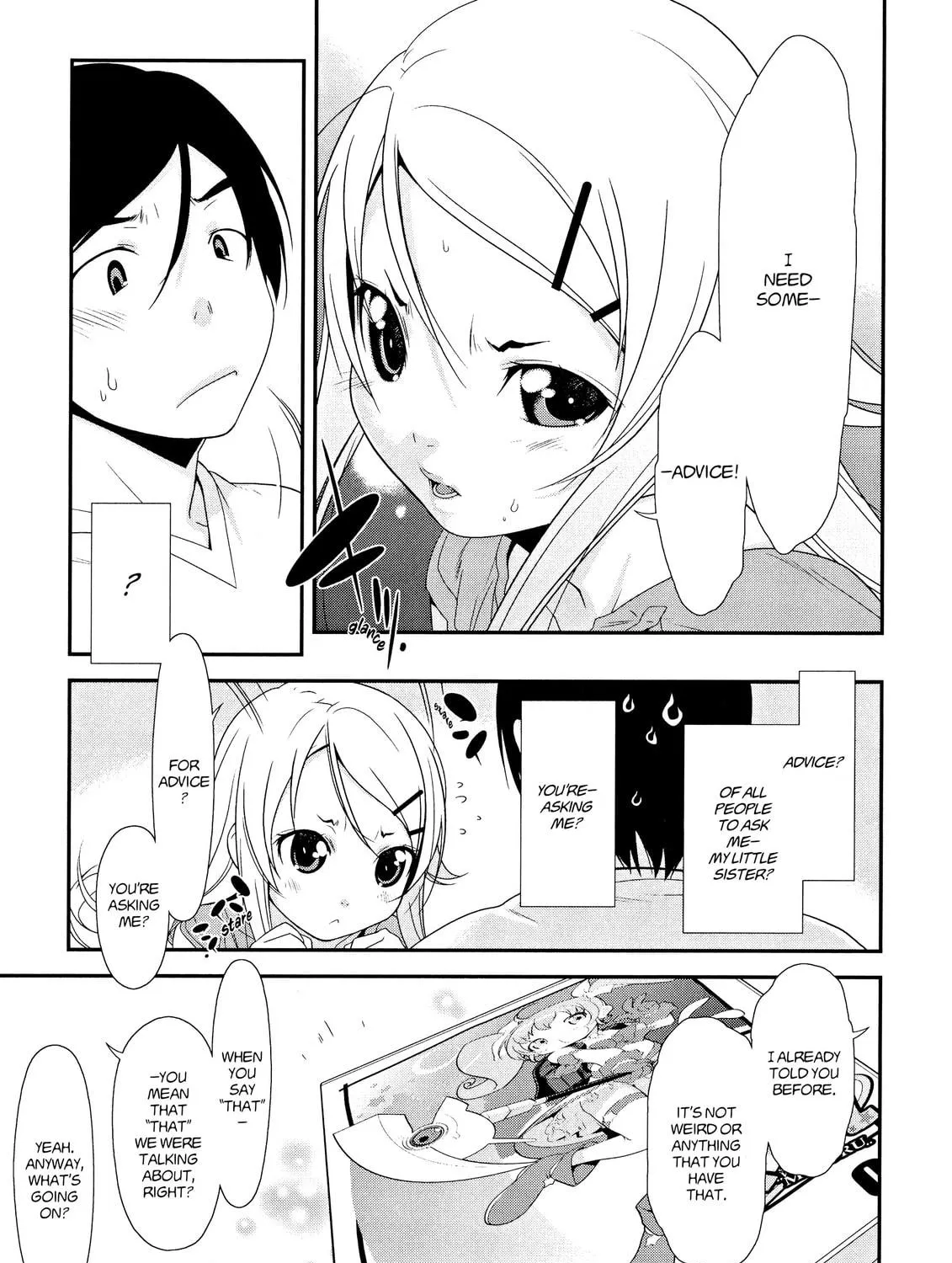 Read Oreimo chapter 2 image 40 on Lezhin