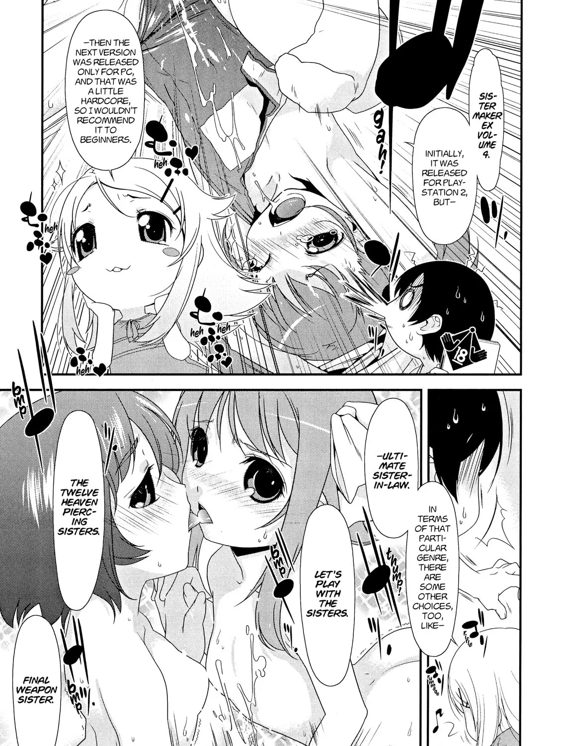 Read Oreimo chapter 2 image 48 on Lezhin