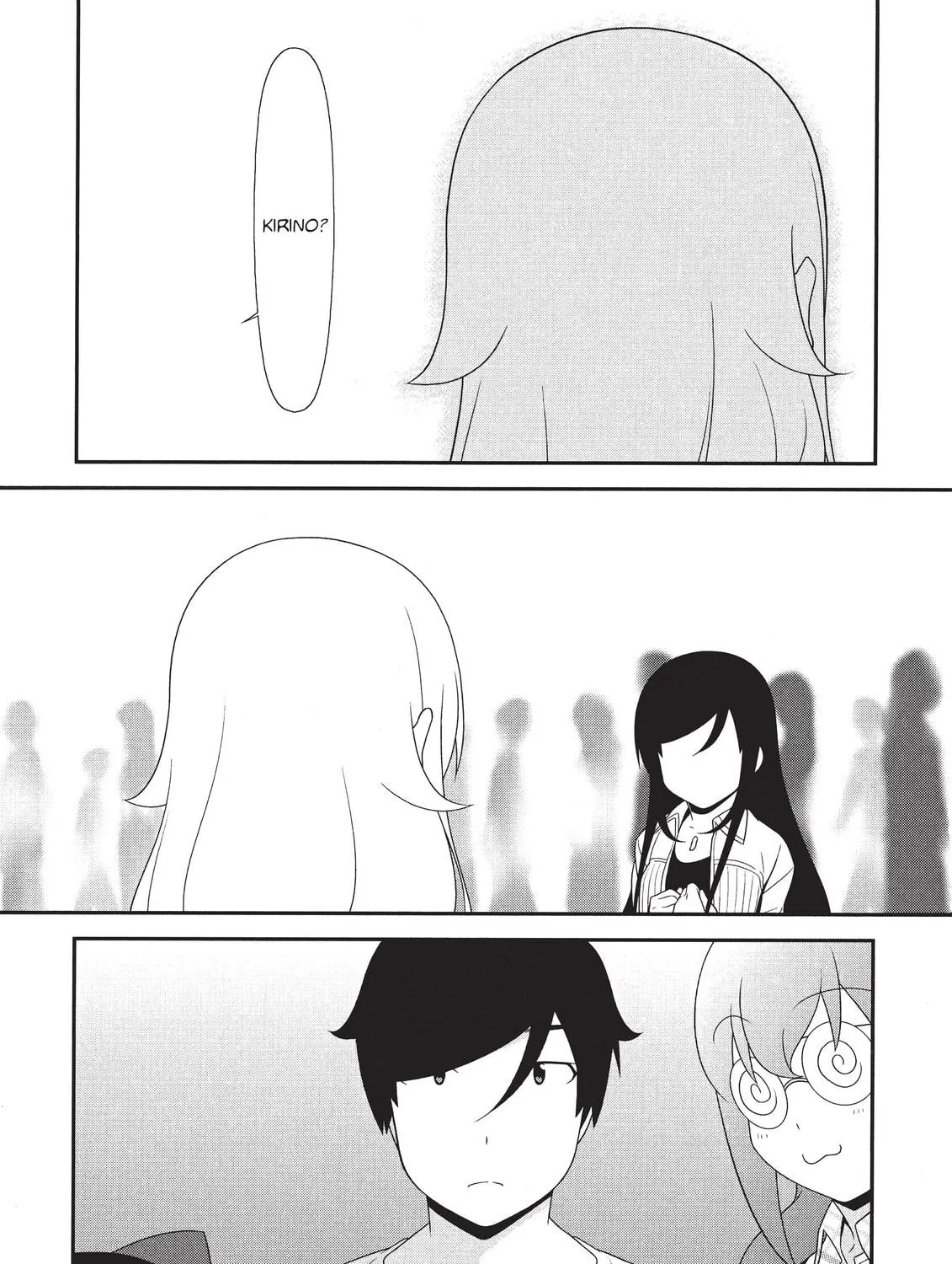 Read Oreimo chapter 21 image 10 on Lezhin