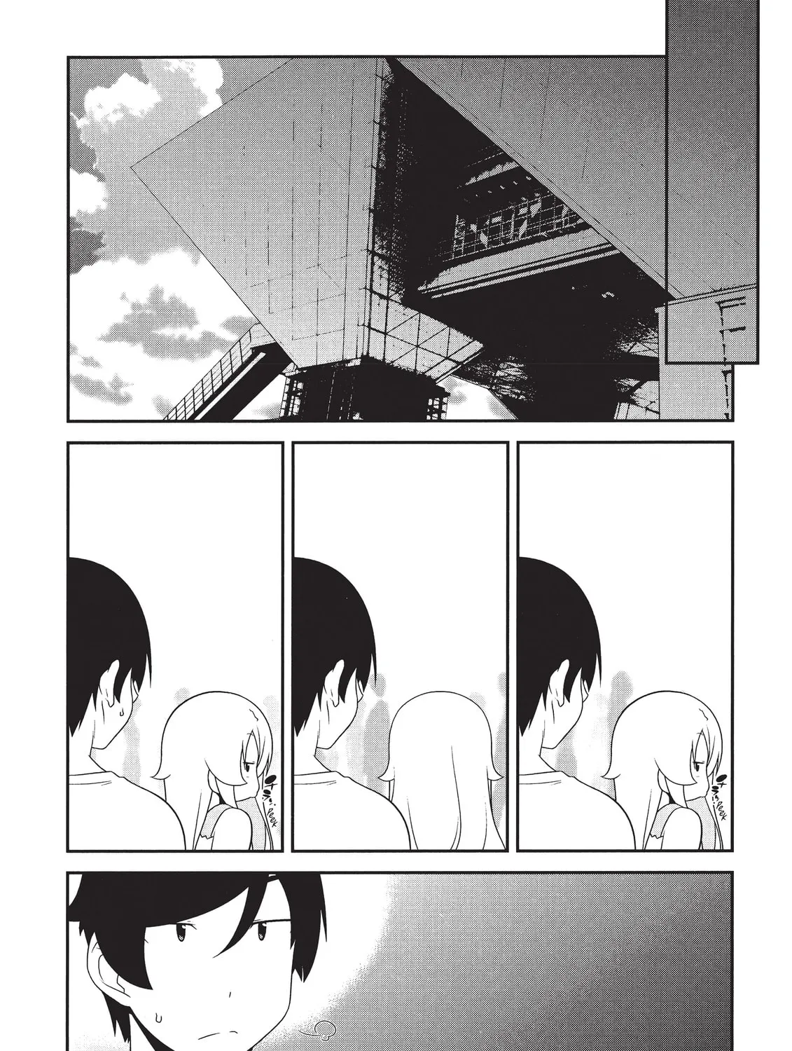 Read Oreimo chapter 21 image 2 on Lezhin