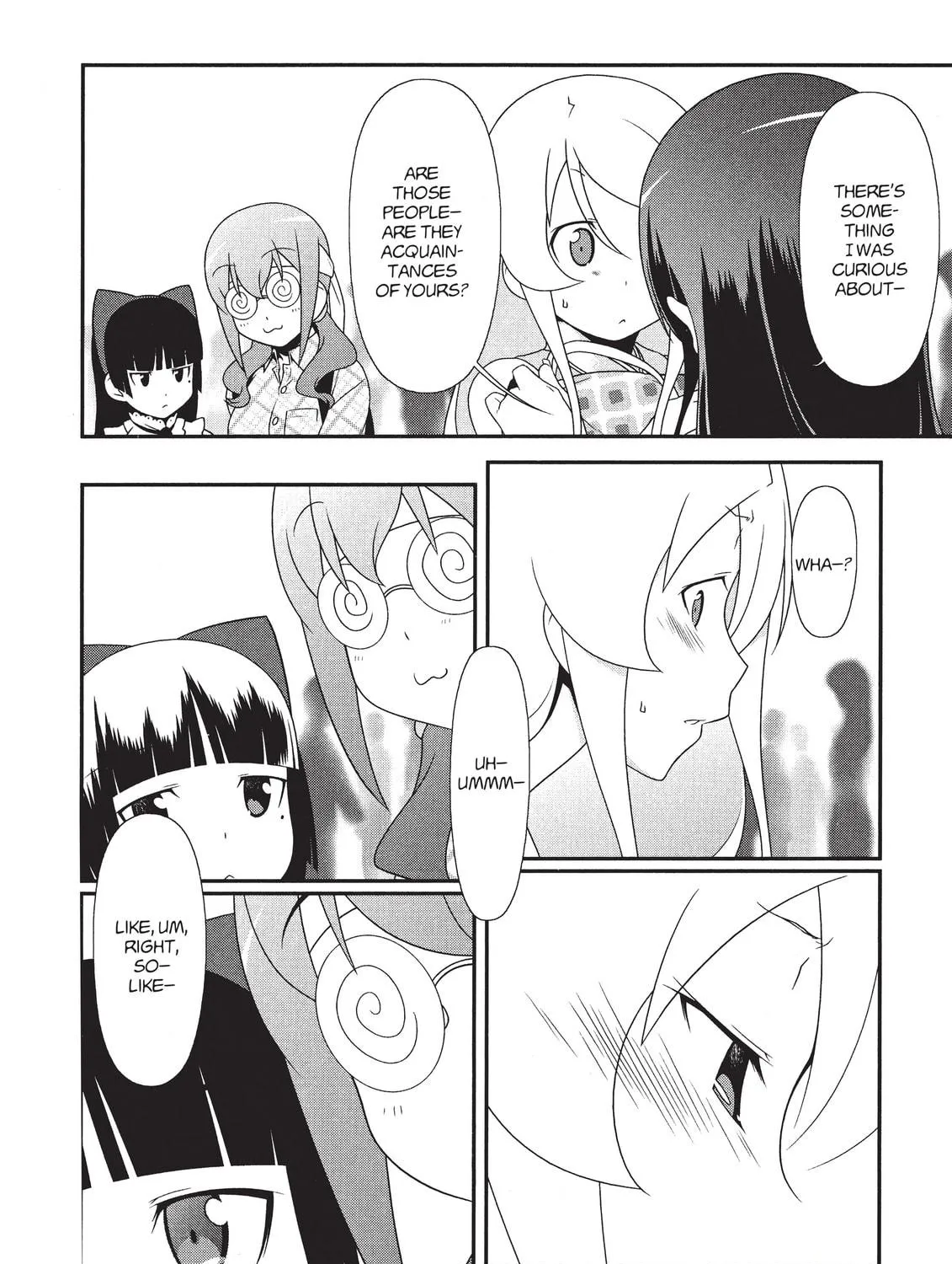 Read Oreimo chapter 21 image 22 on Lezhin