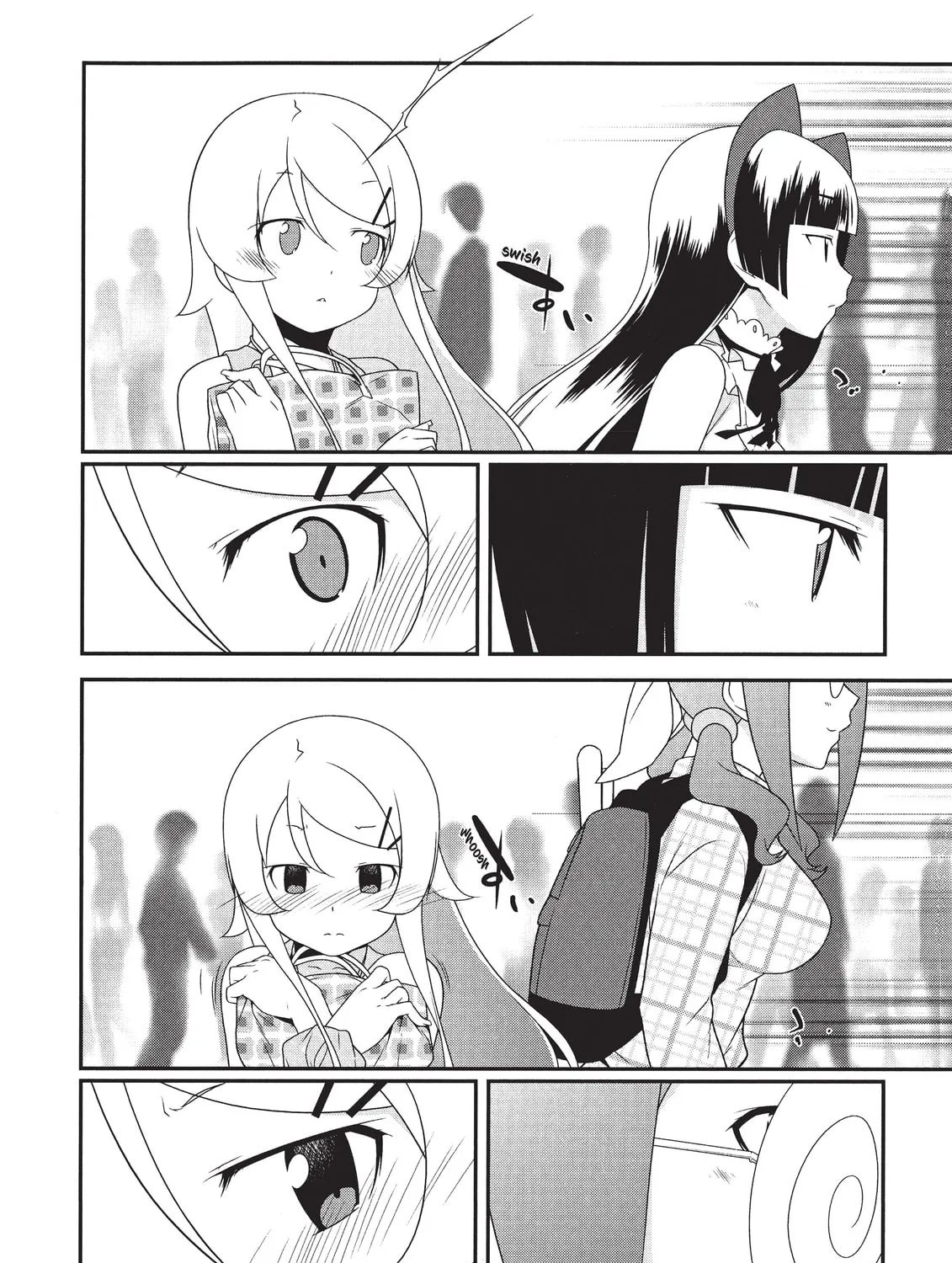 Read Oreimo chapter 21 image 26 on Lezhin