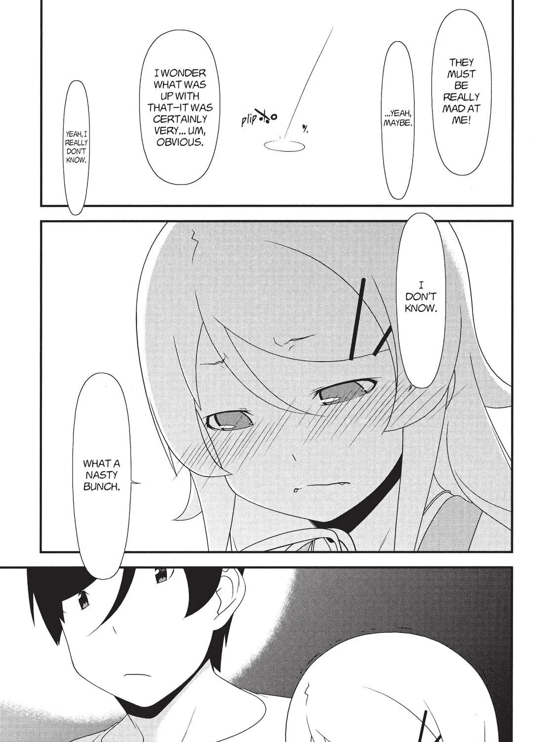 Read Oreimo chapter 21 image 28 on Lezhin
