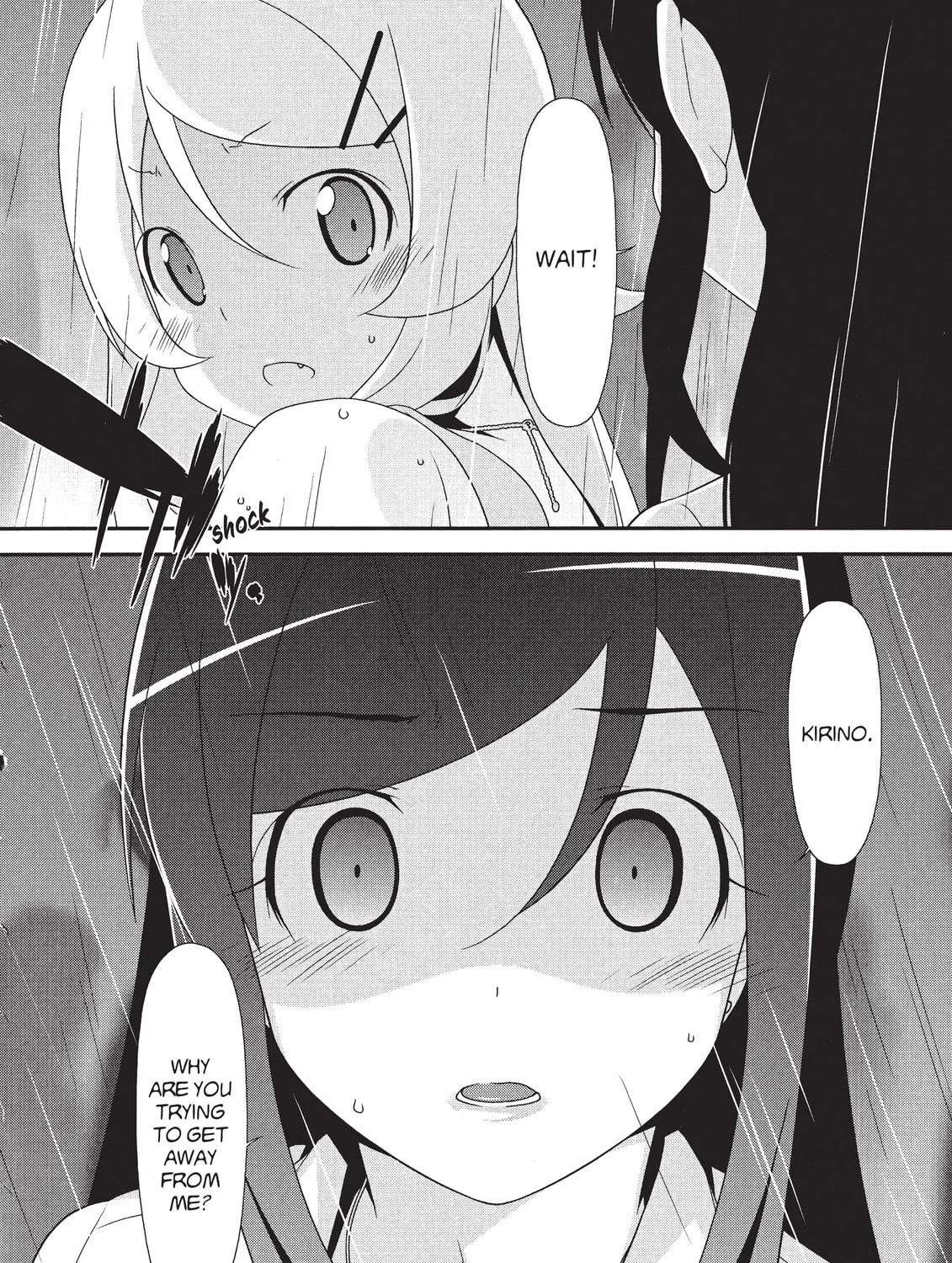 Read Oreimo chapter 21 image 34 on Lezhin