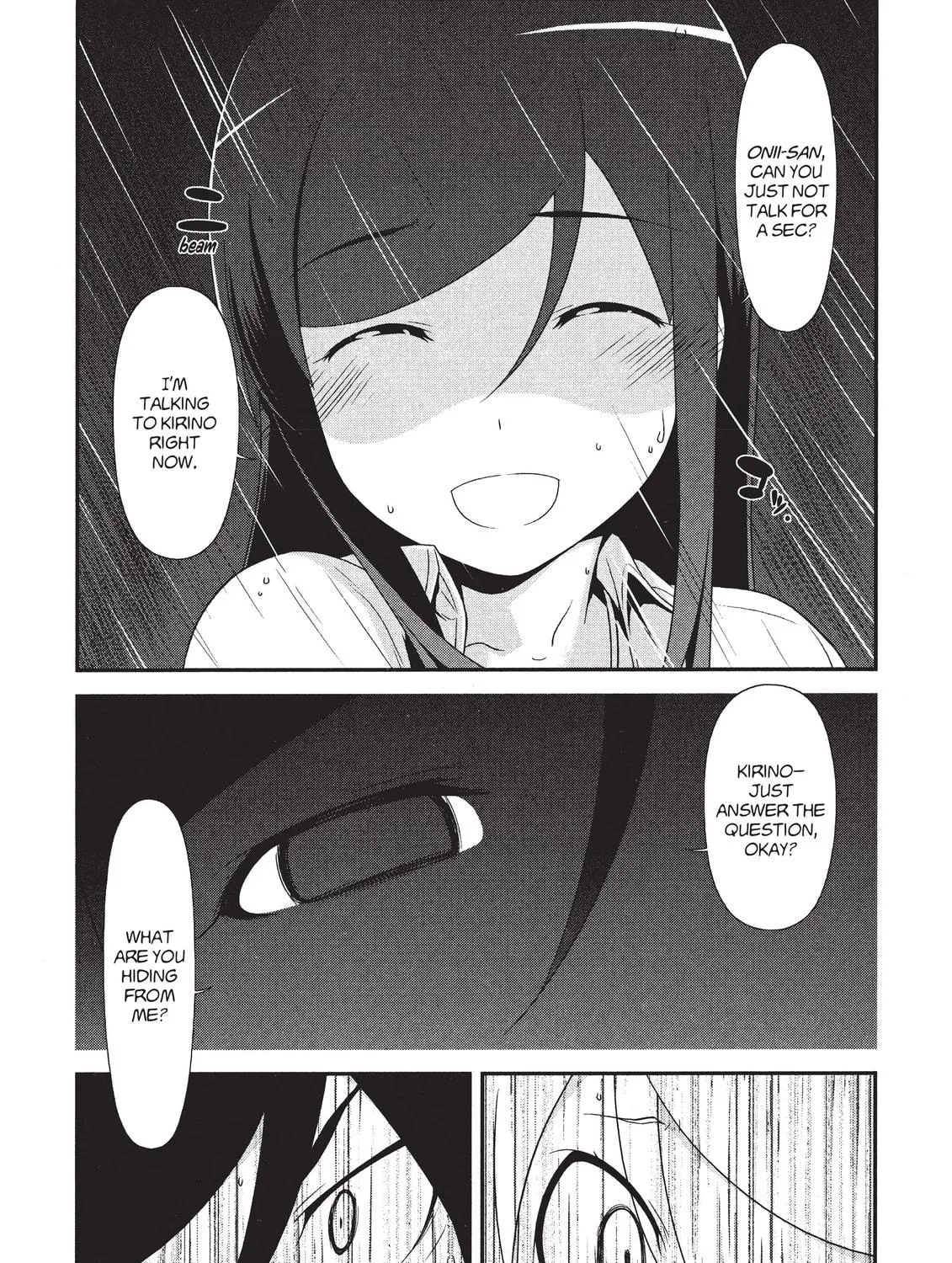Read Oreimo chapter 21 image 40 on Lezhin