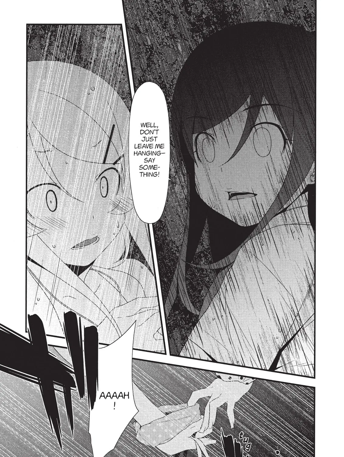 Read Oreimo chapter 21 image 44 on Lezhin