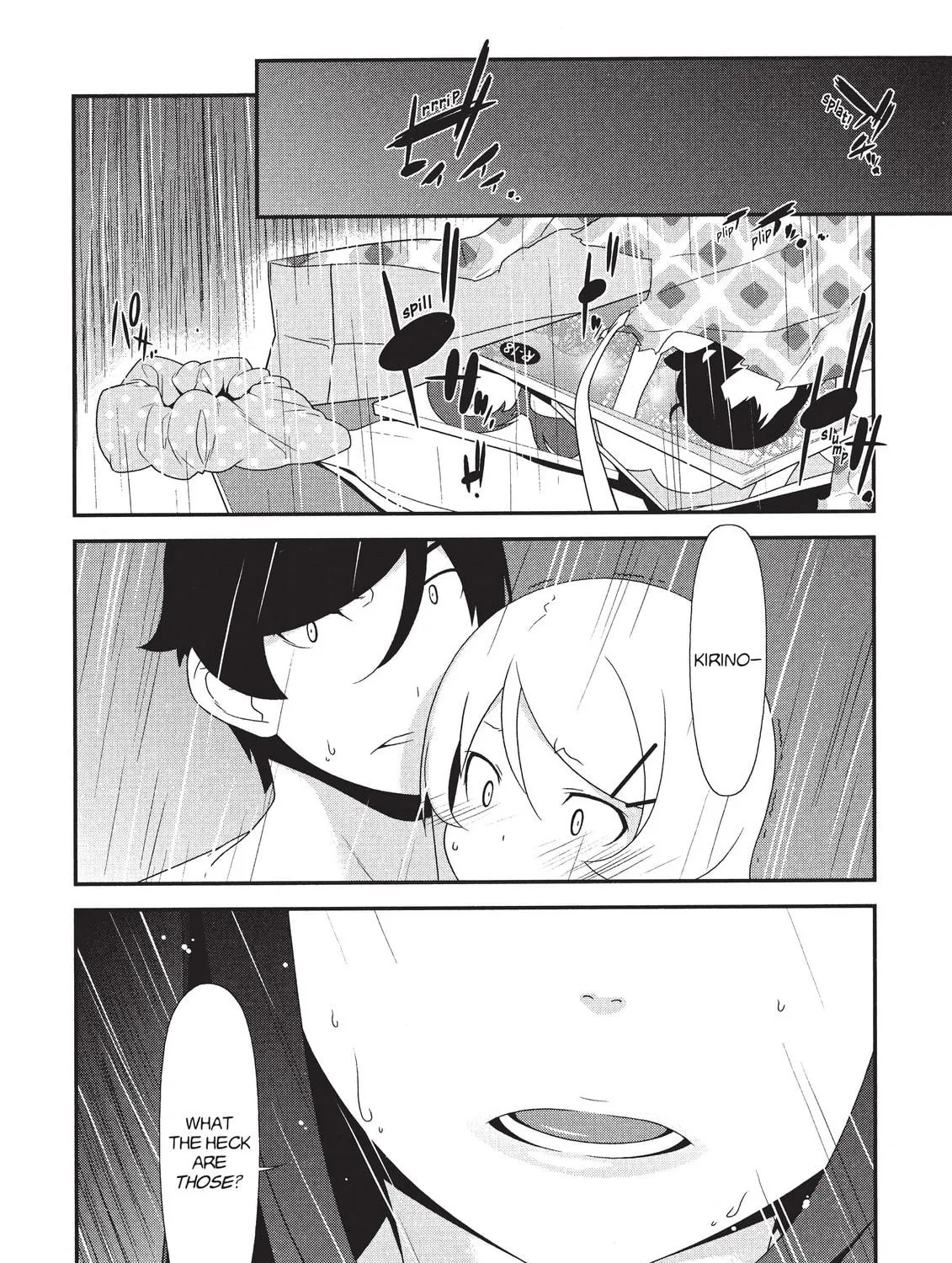 Read Oreimo chapter 21 image 46 on Lezhin