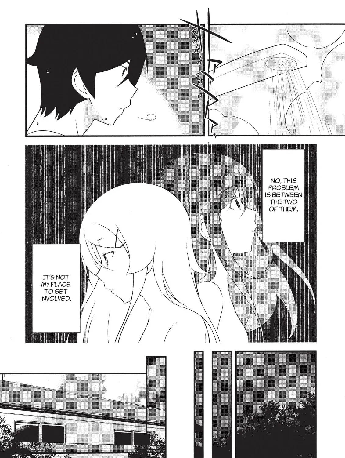 Read Oreimo chapter 22 image 12 on Lezhin