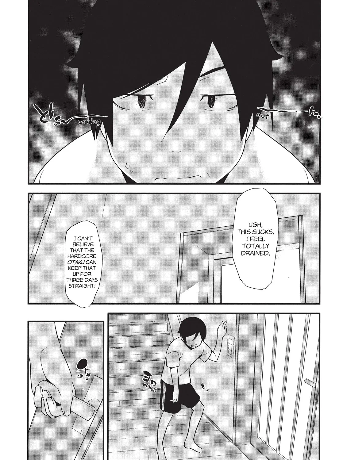 Read Oreimo chapter 22 image 14 on Lezhin