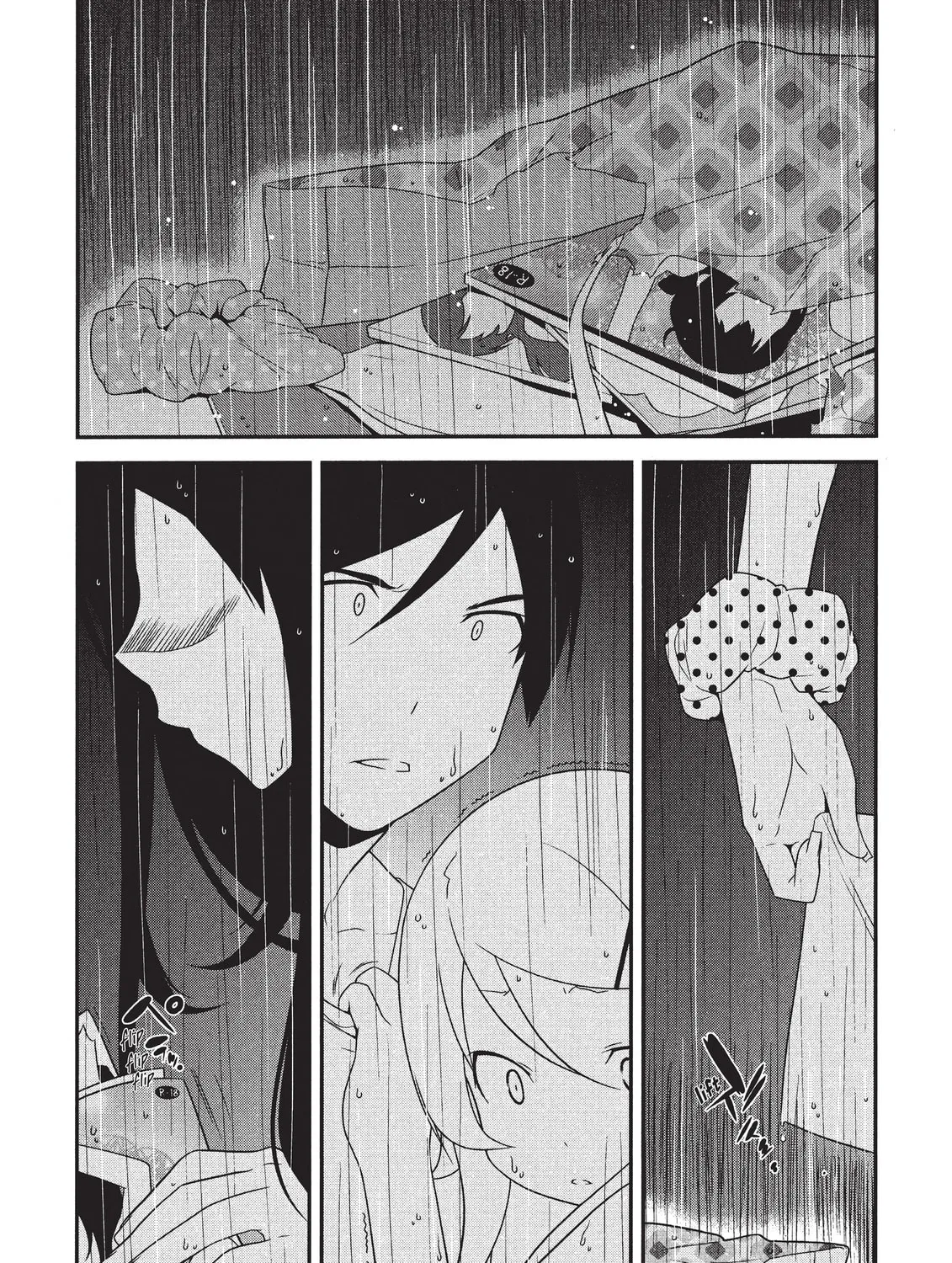 Read Oreimo chapter 22 image 2 on Lezhin