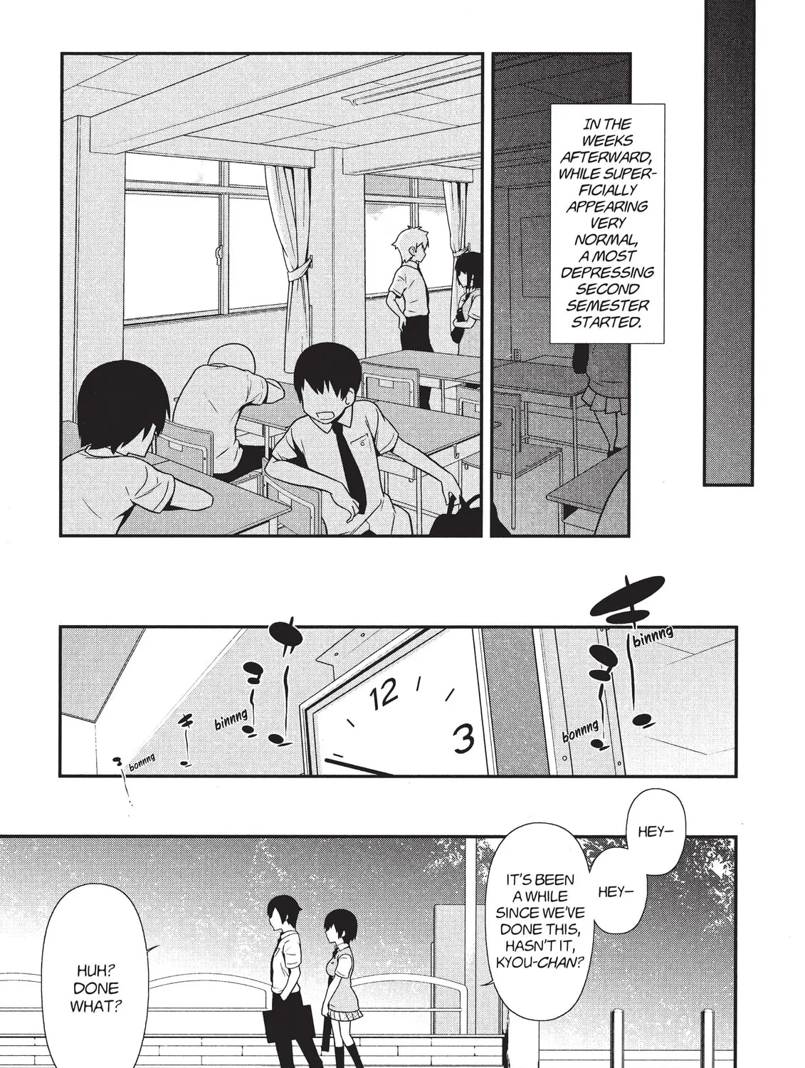 Read Oreimo chapter 22 image 20 on Lezhin