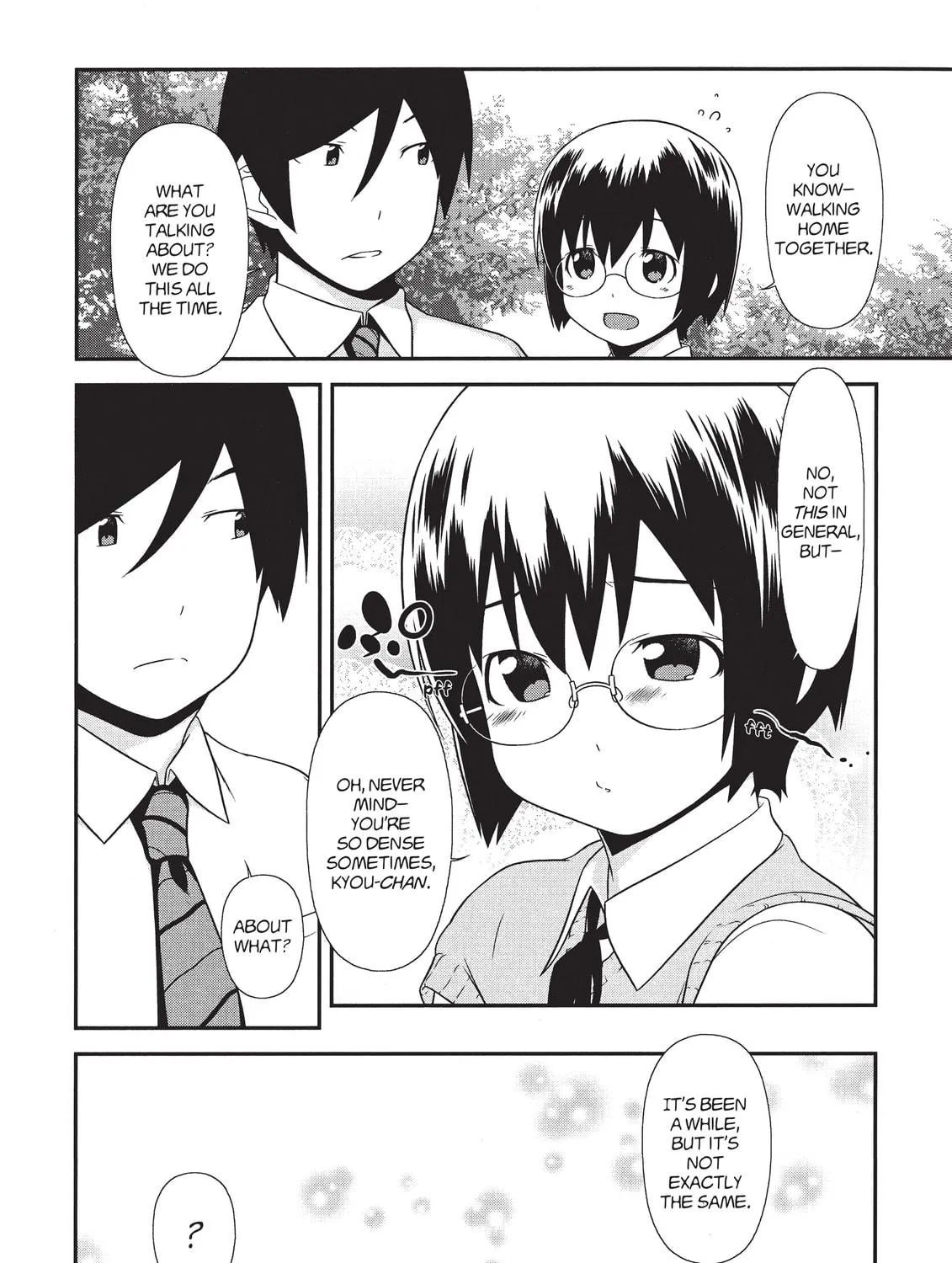 Read Oreimo chapter 22 image 22 on Lezhin