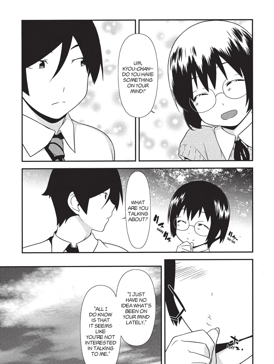 Read Oreimo chapter 22 image 24 on Lezhin