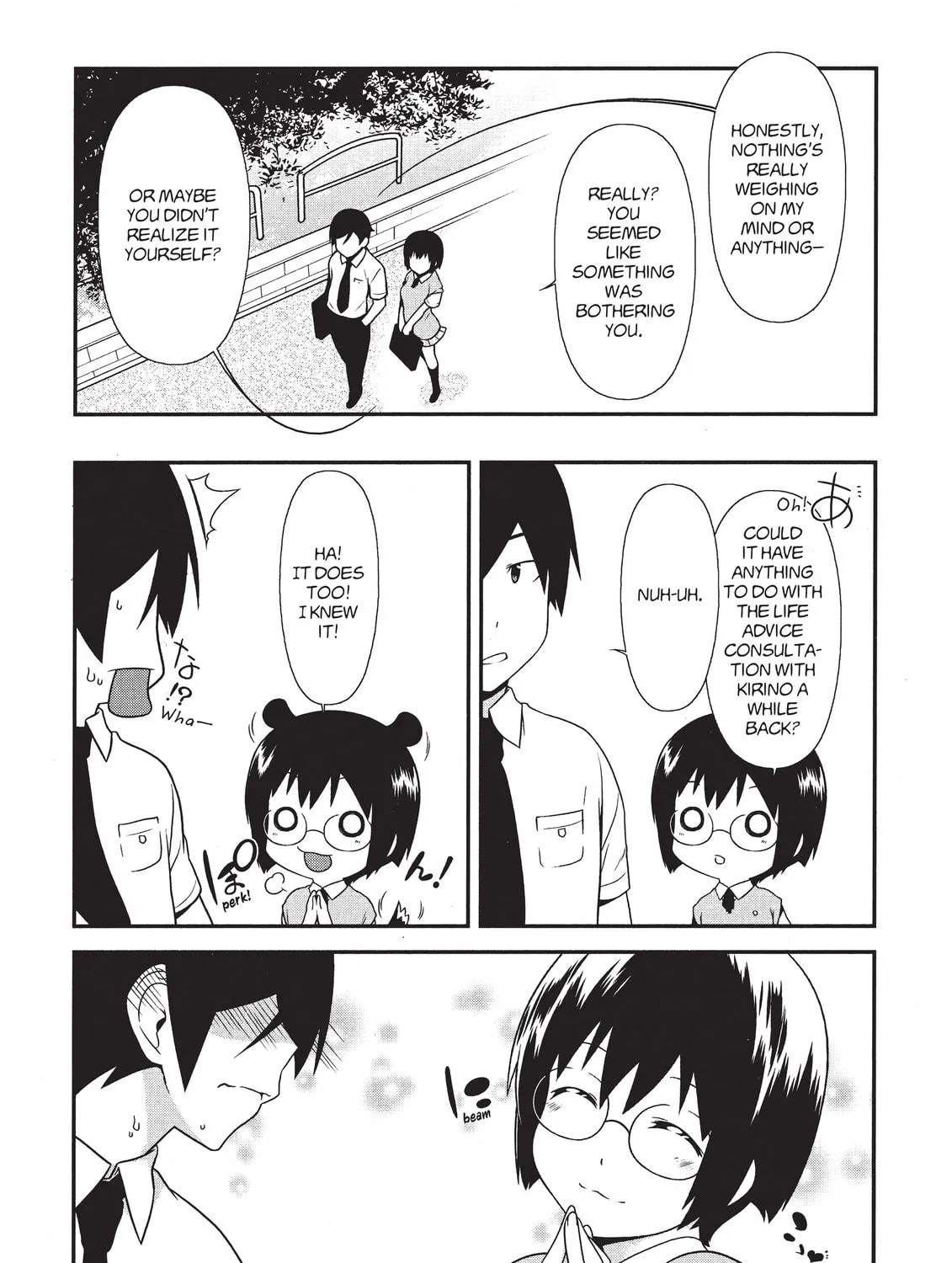 Read Oreimo chapter 22 image 28 on Lezhin